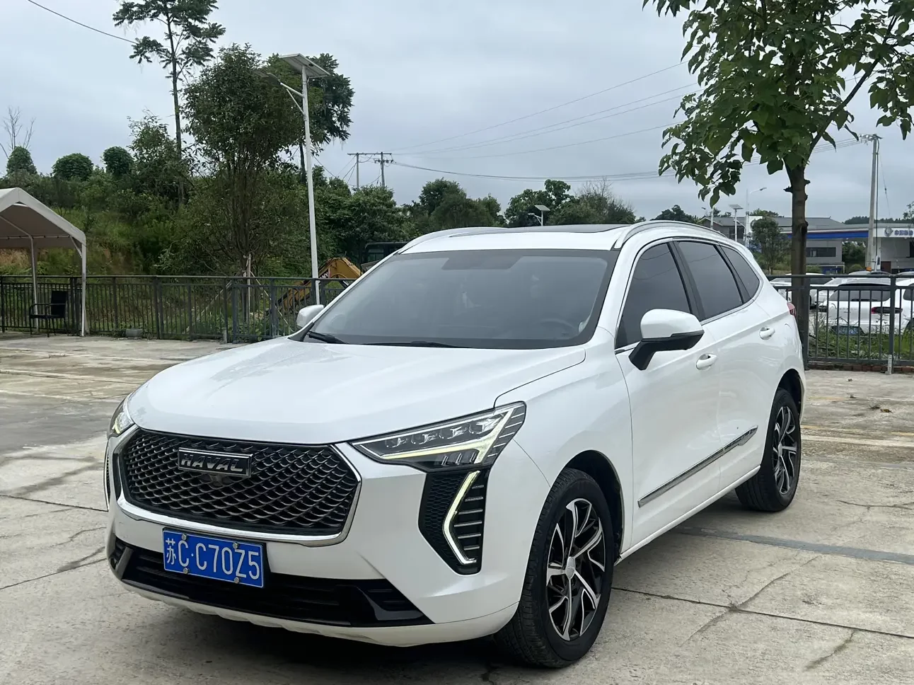 Haval Jolion
