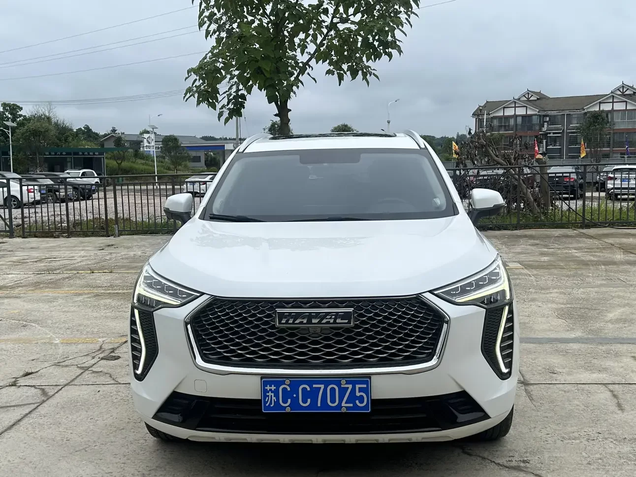 Haval Jolion