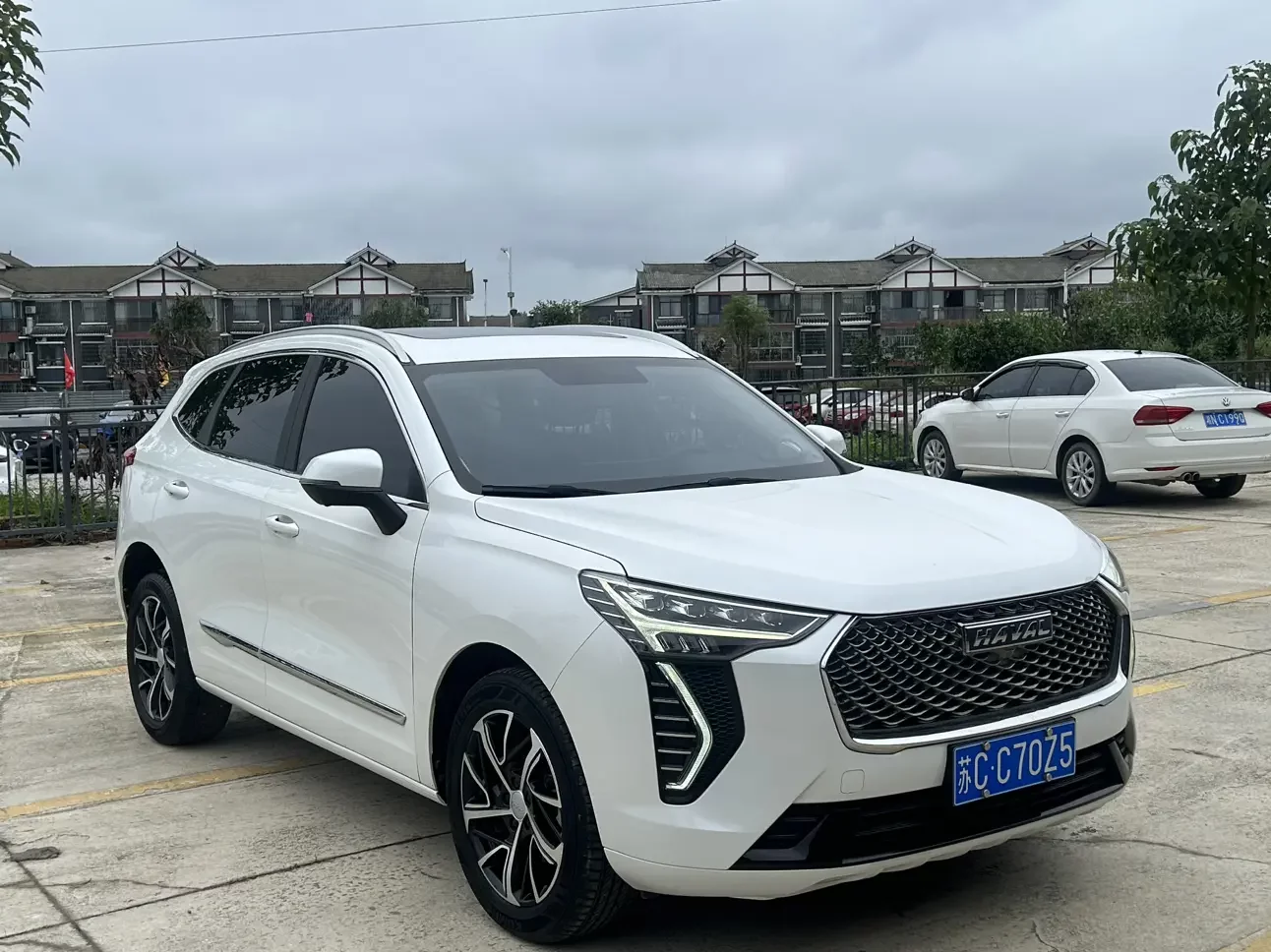 Haval Jolion