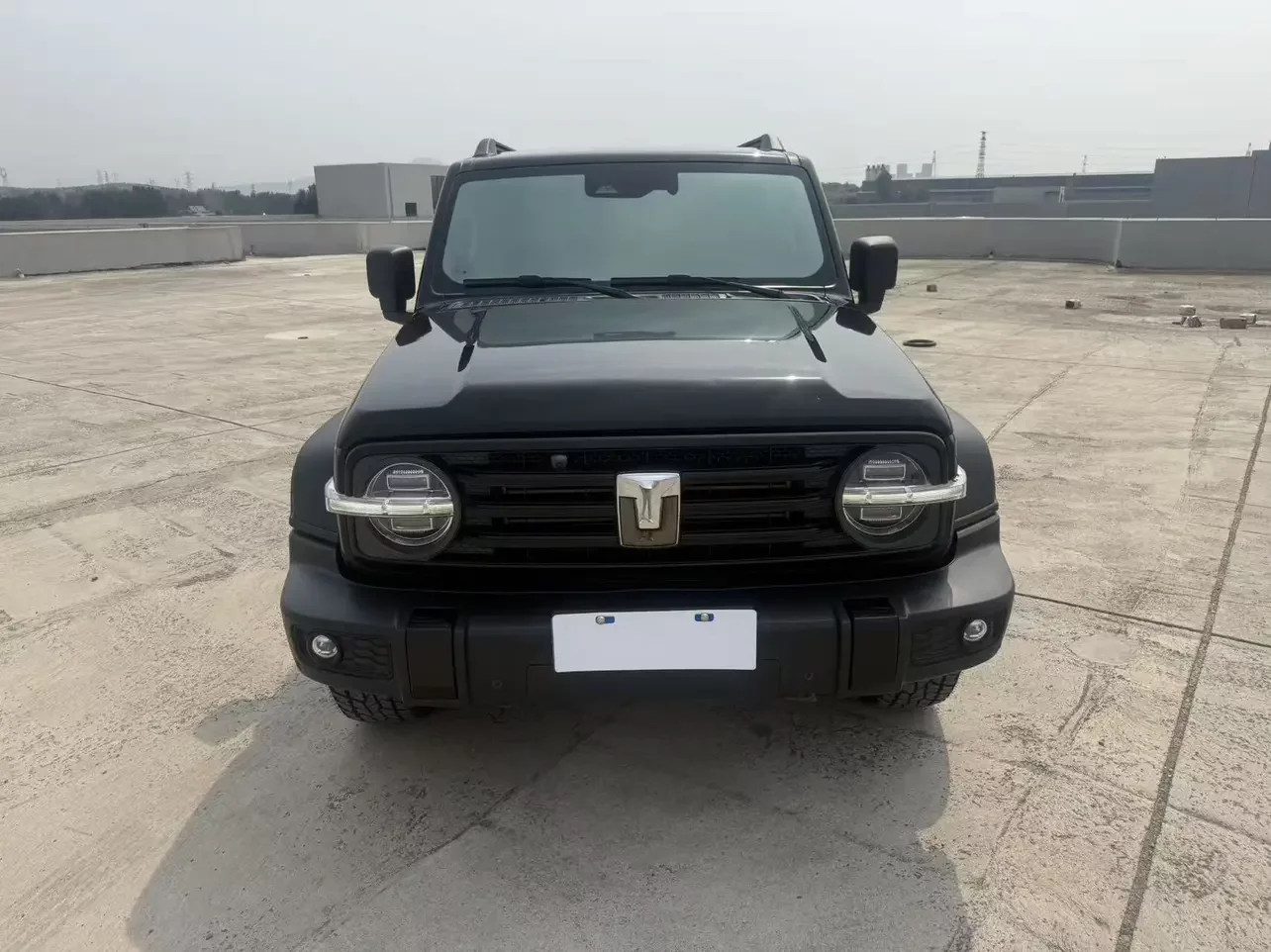 Tank 300