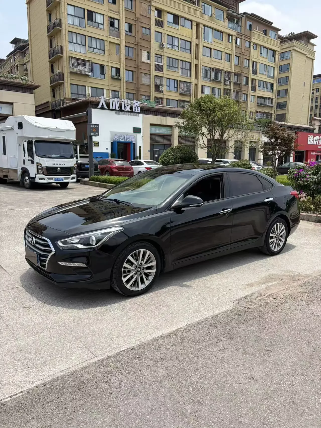 Hyundai famous pictures