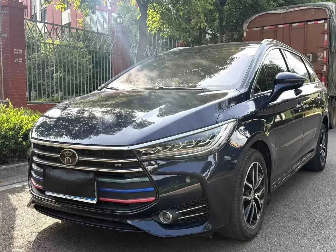 BYD Song MAX
