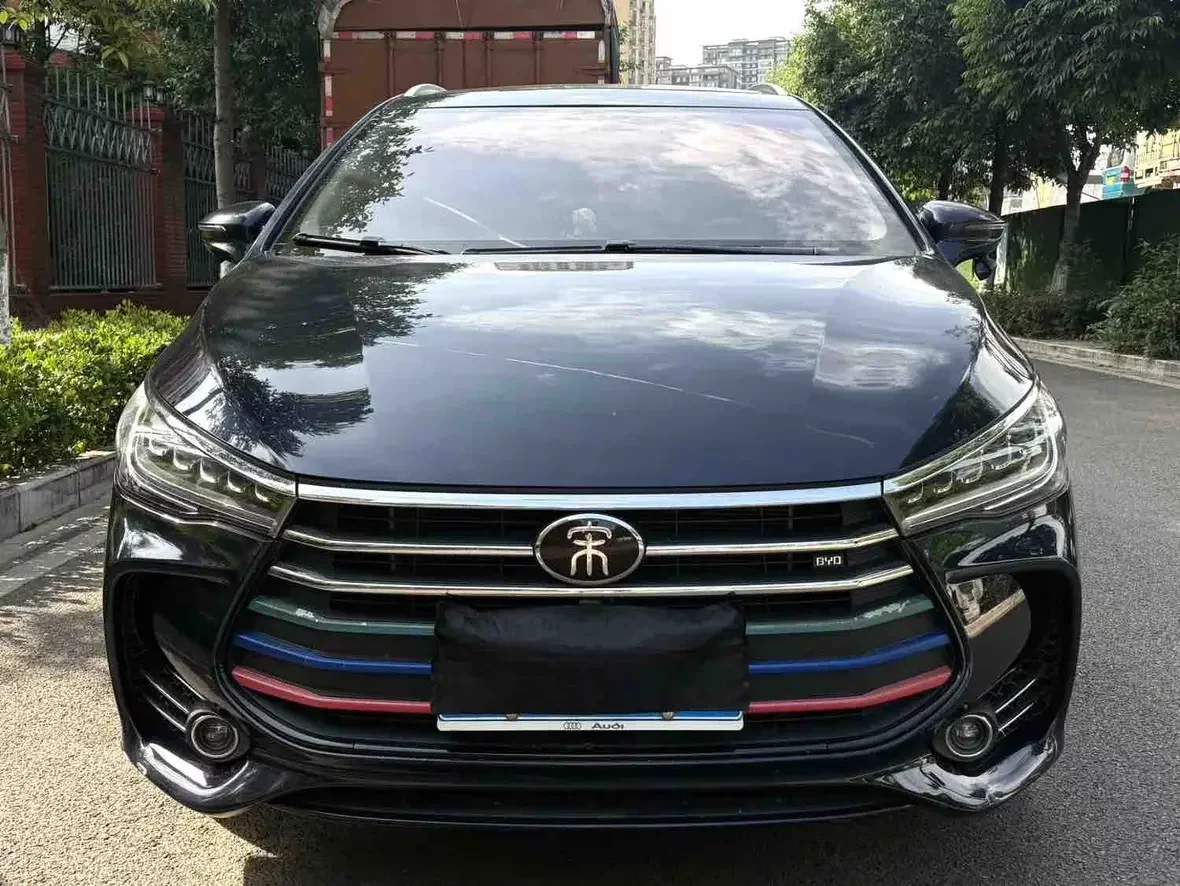 BYD Song MAX