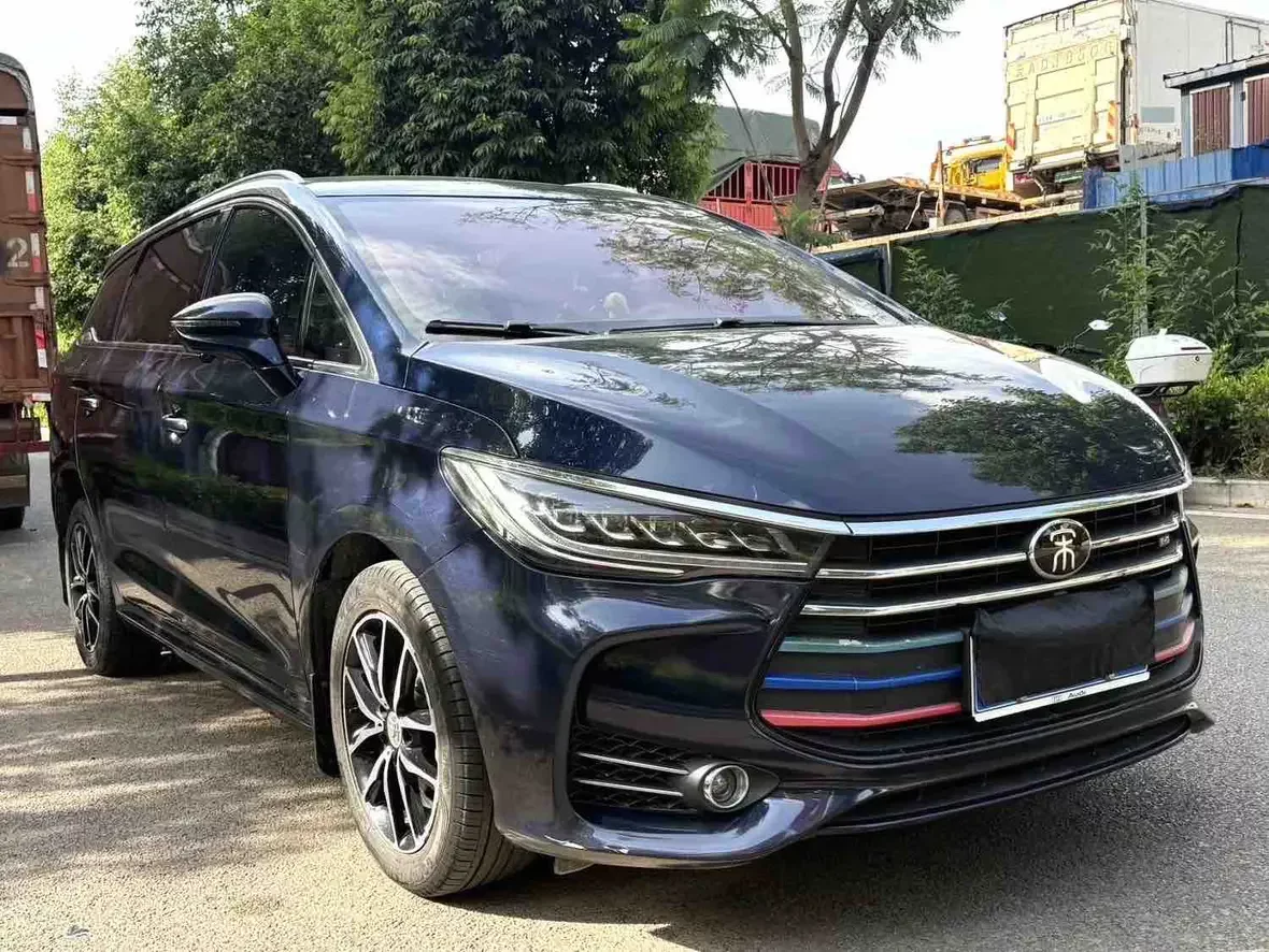 BYD Song MAX