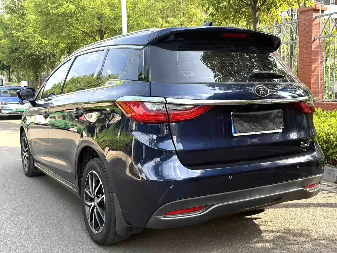 BYD Song MAX