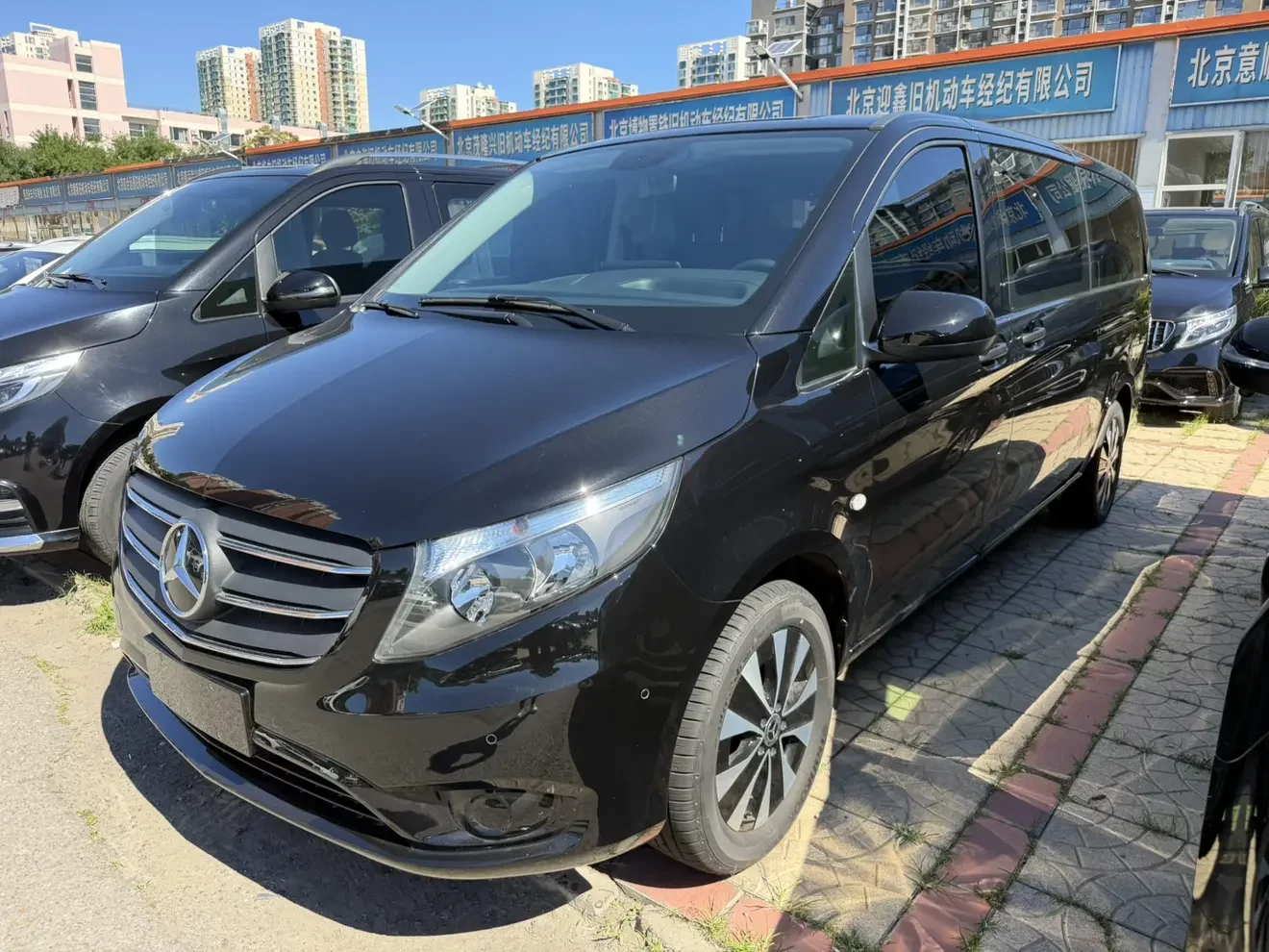 Mercedes-Benz Vito
