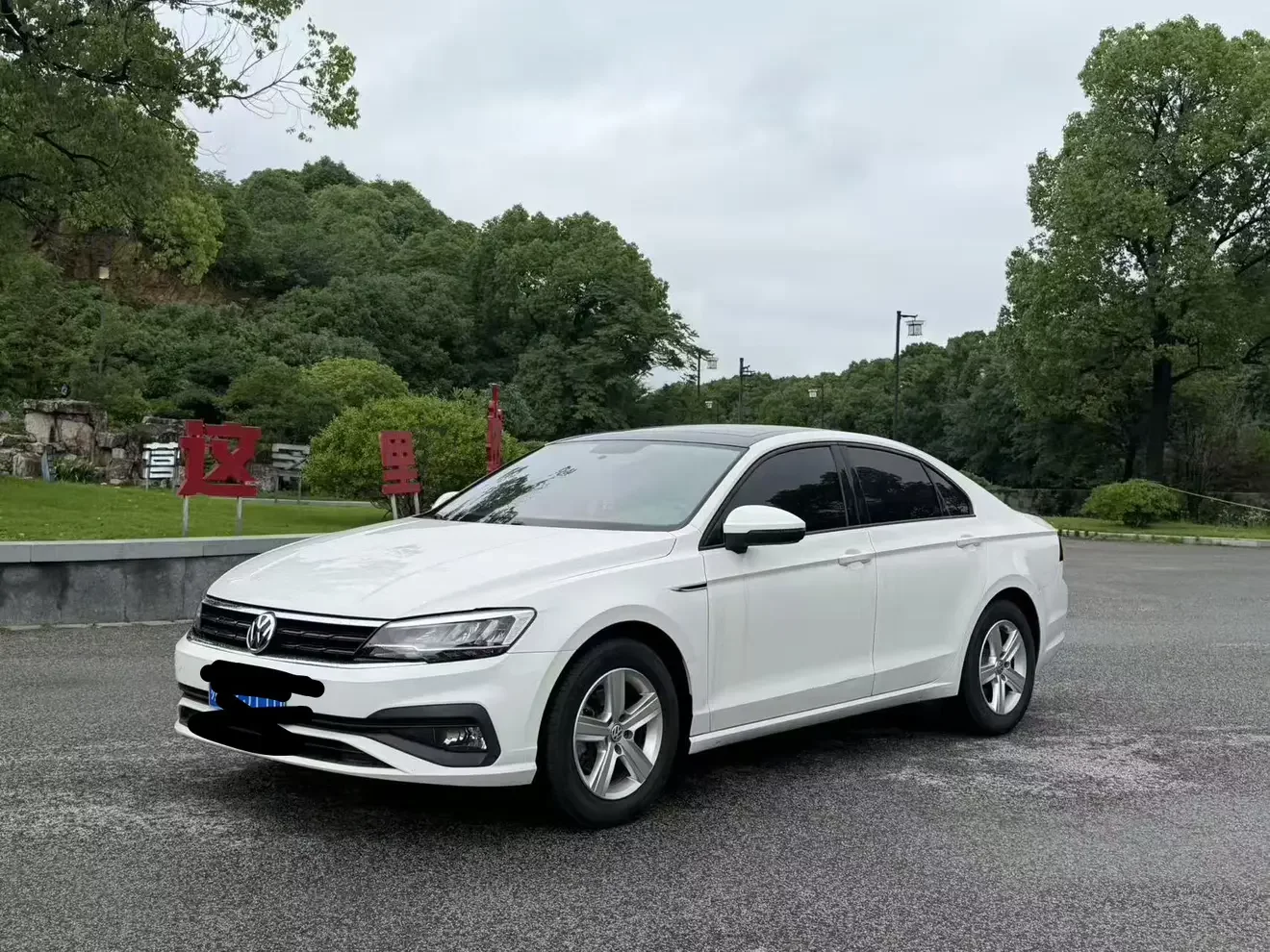 Volkswagen Lamando