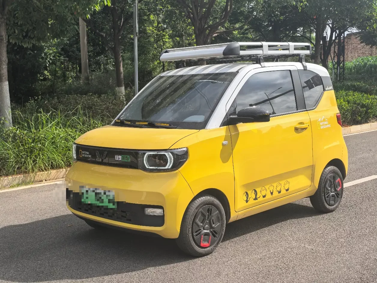 Wuling Hongguang MINIEV