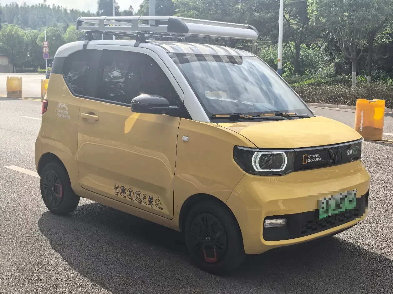 Wuling Hongguang MINIEV