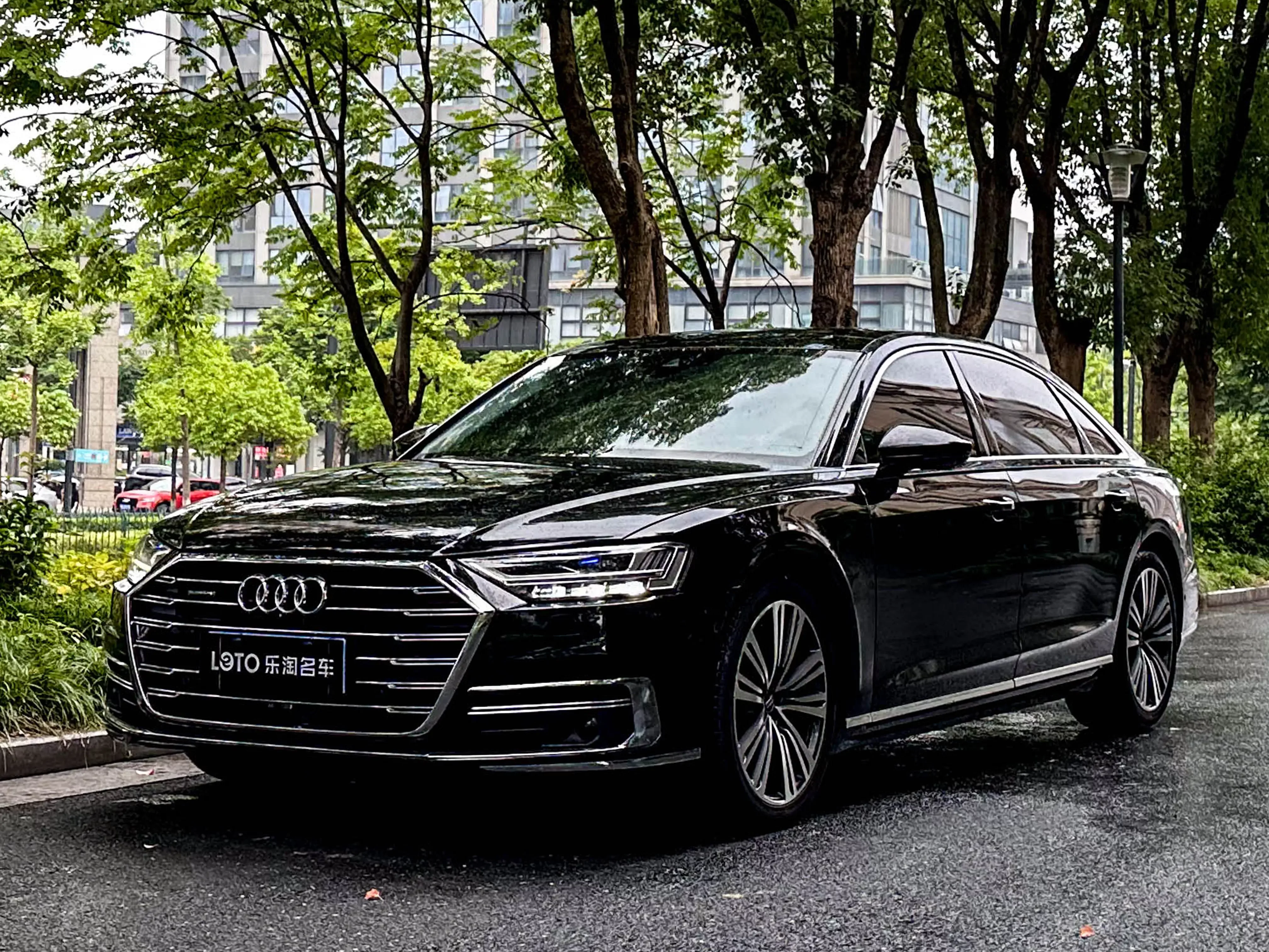 Audi A8
