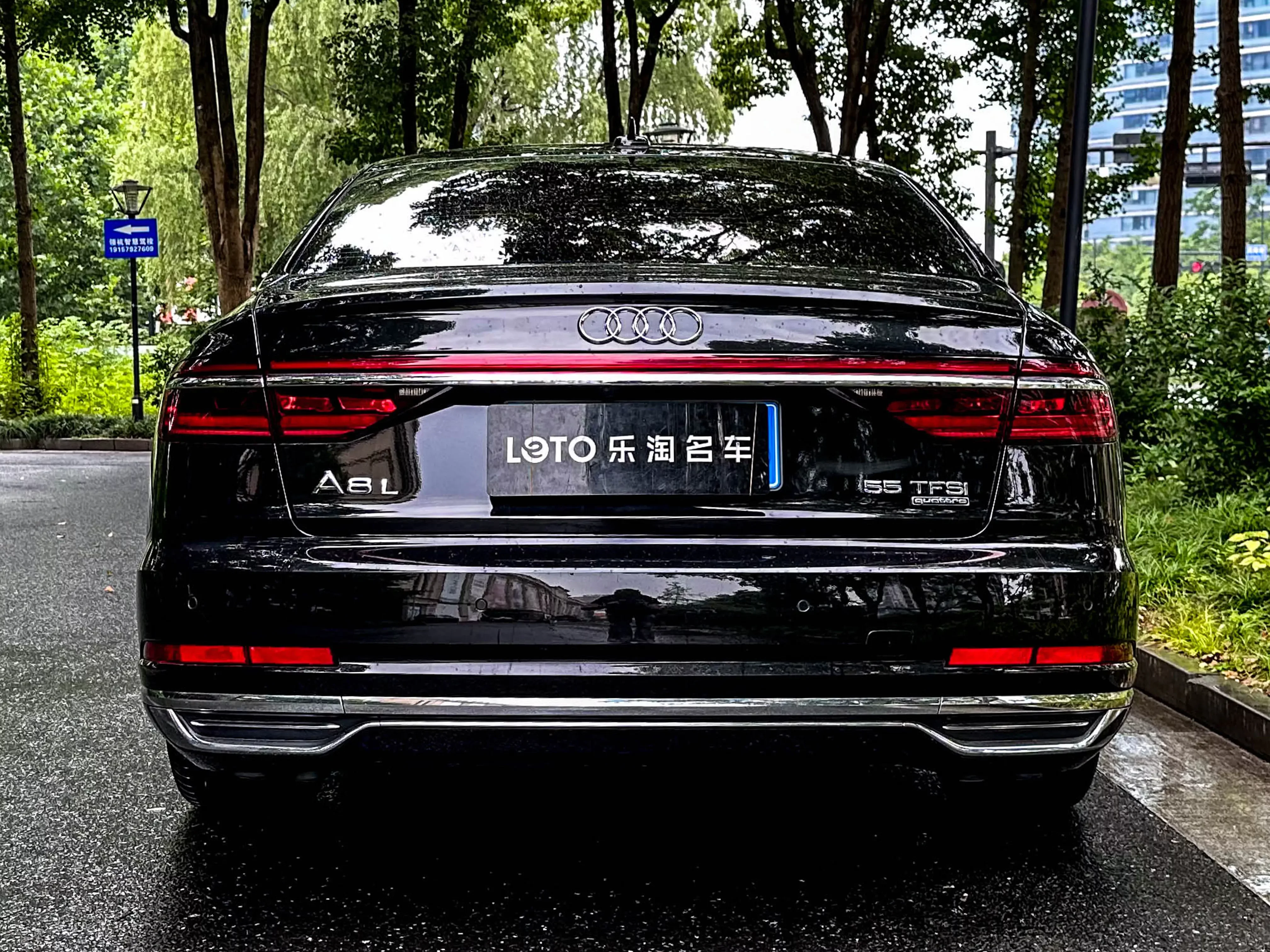 Audi A8