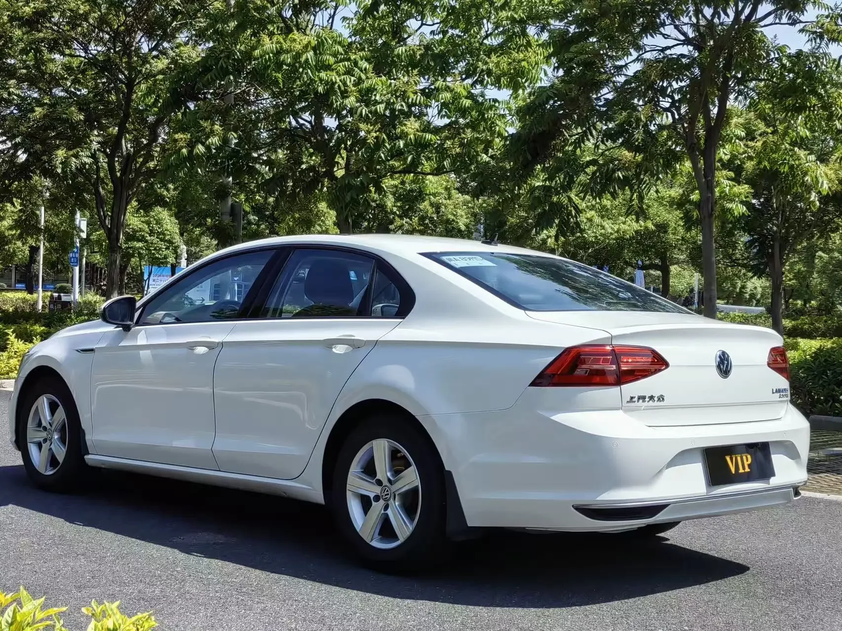Volkswagen Lamando