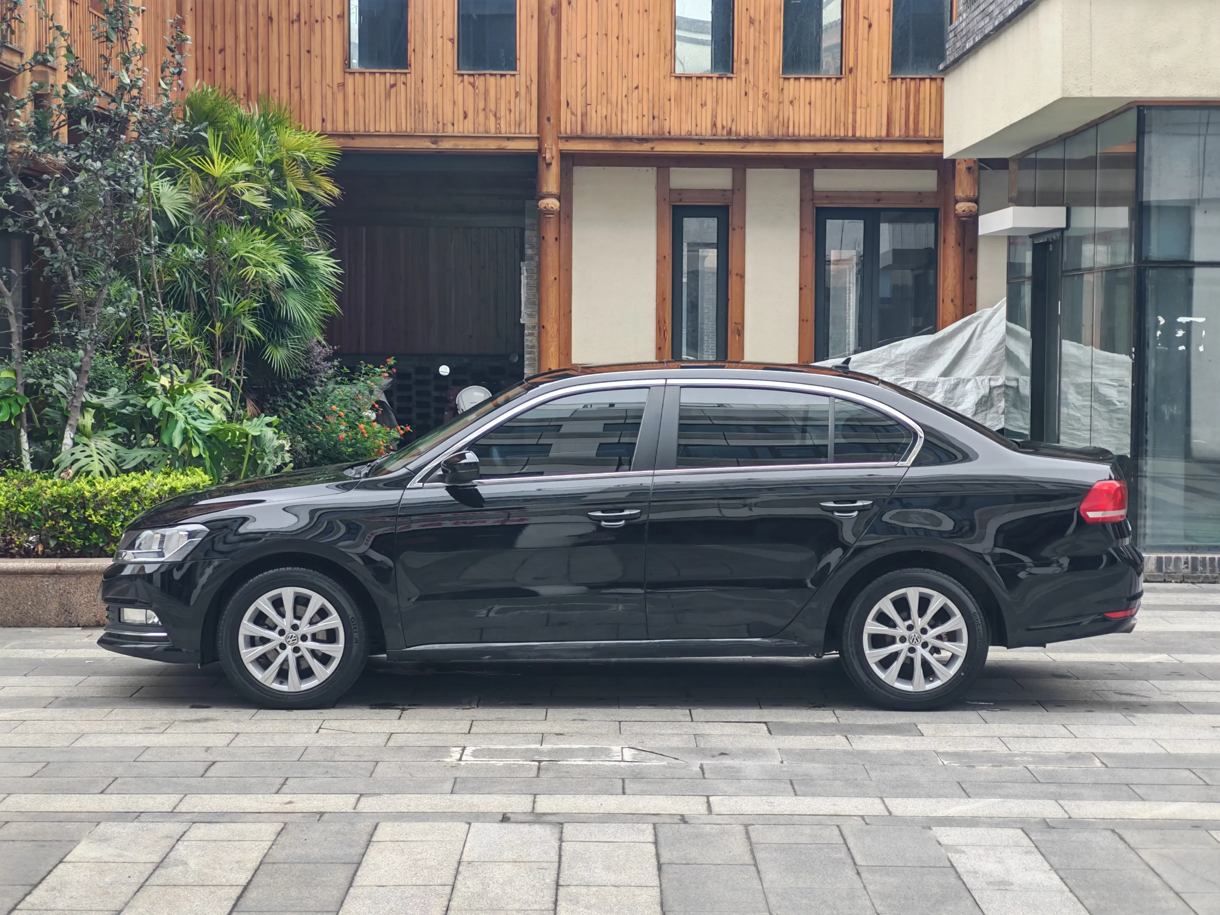Volkswagen Lavida