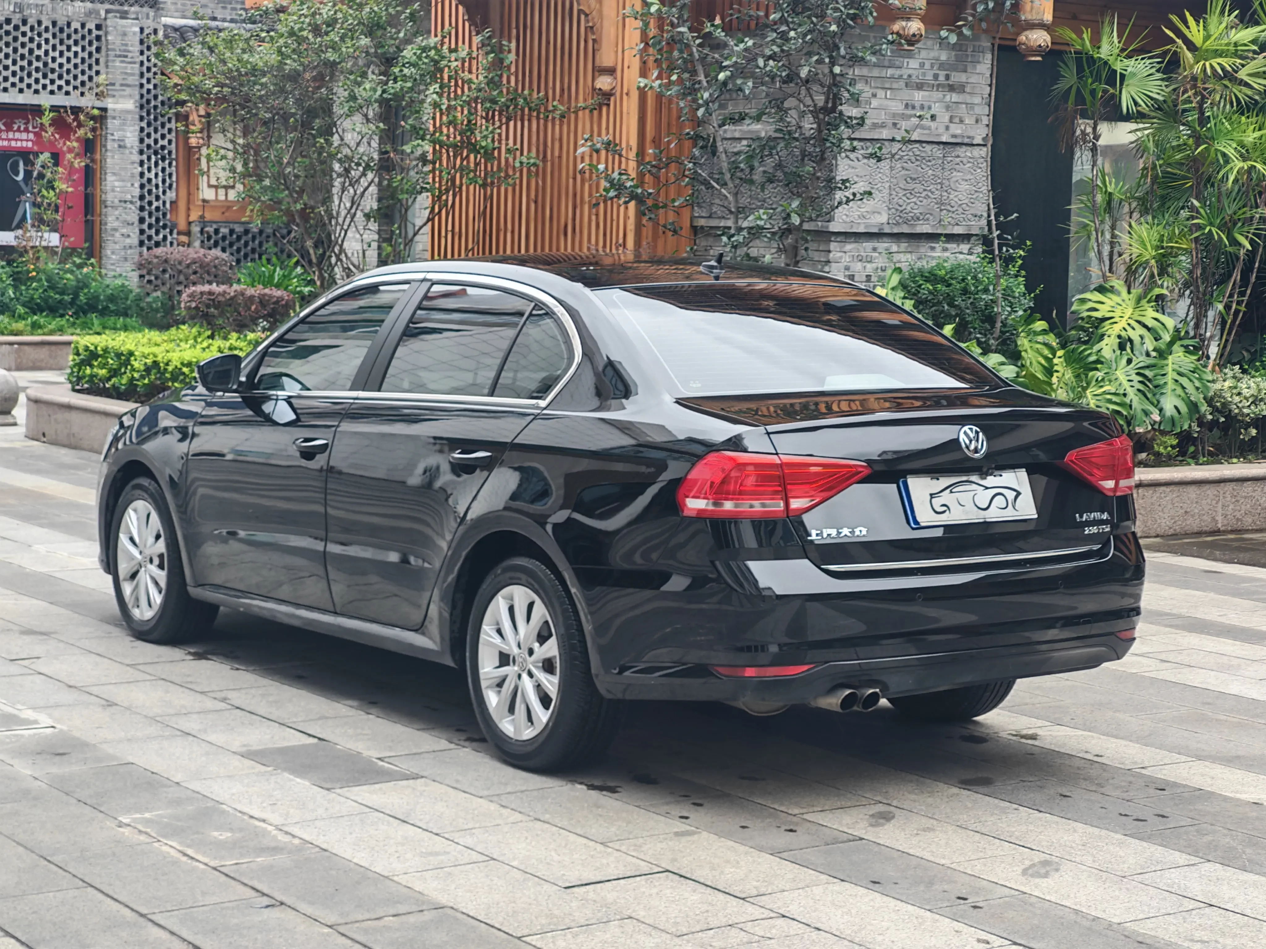 Volkswagen Lavida