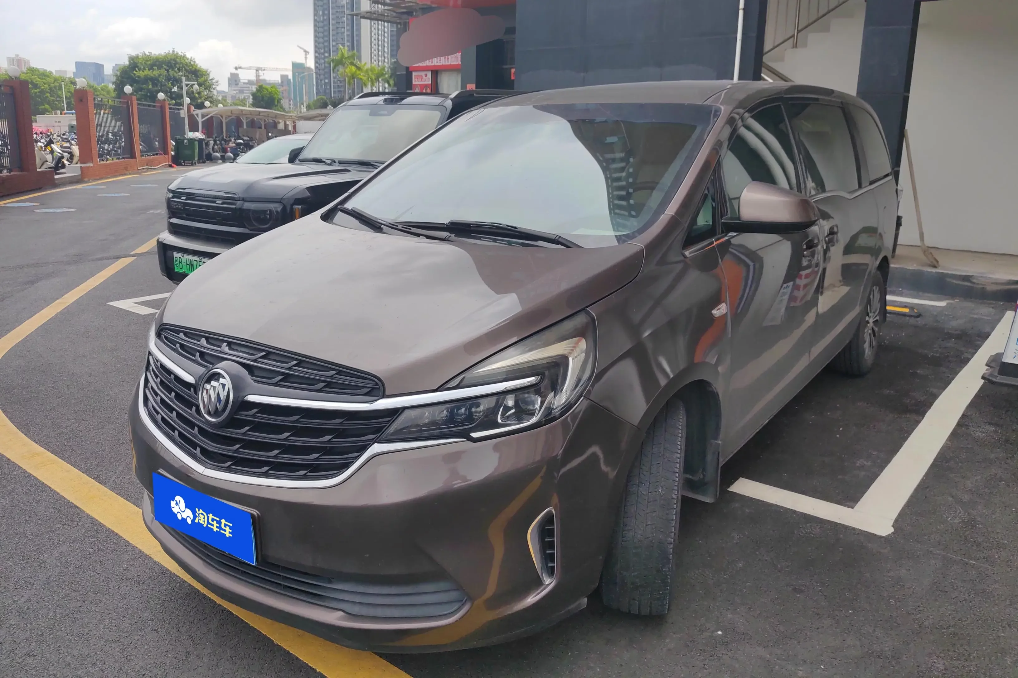 Buick GL8