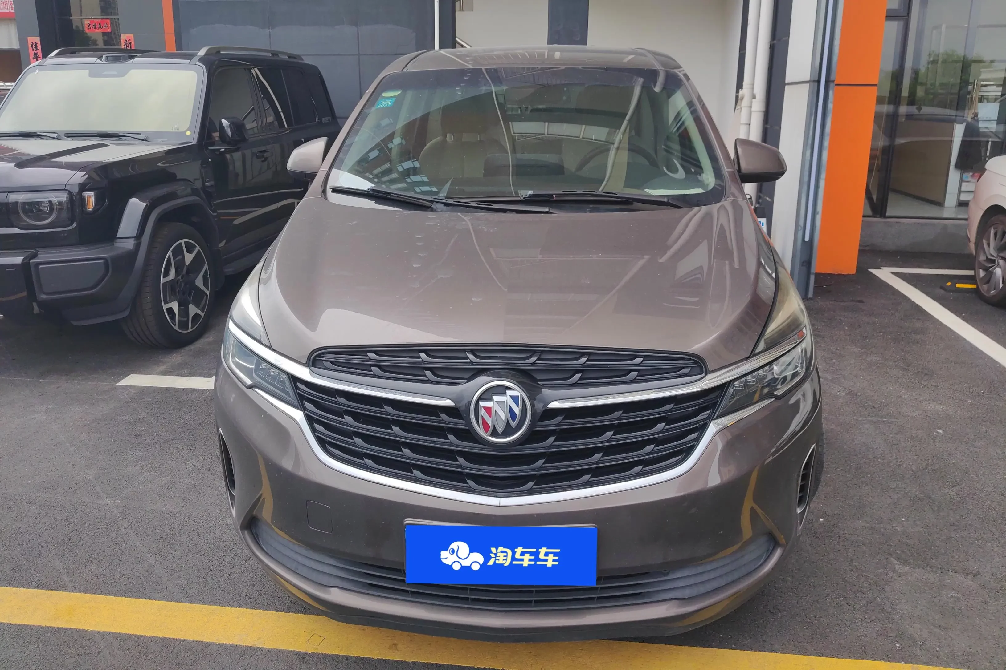 Buick GL8