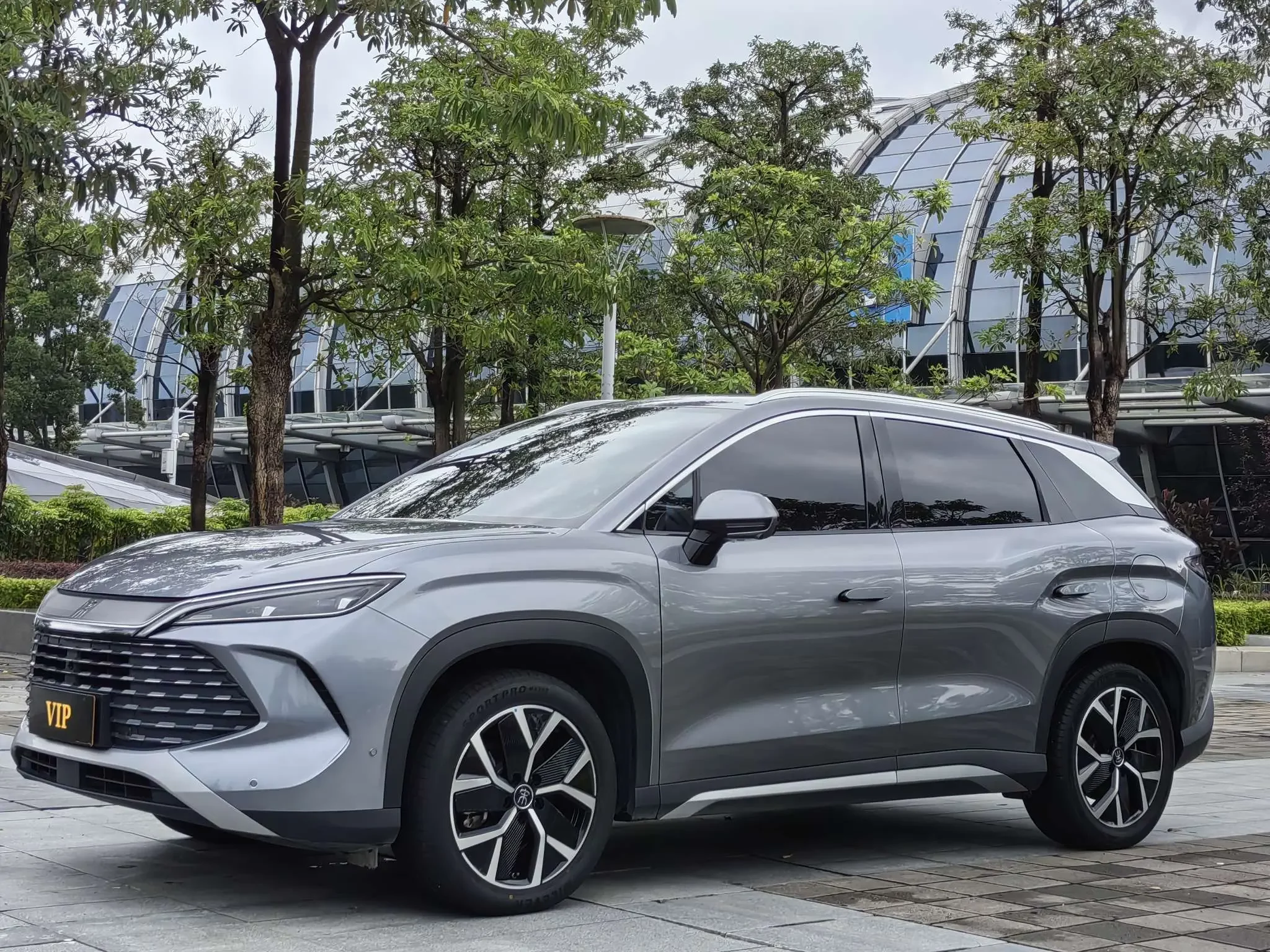 BYD Song L DM