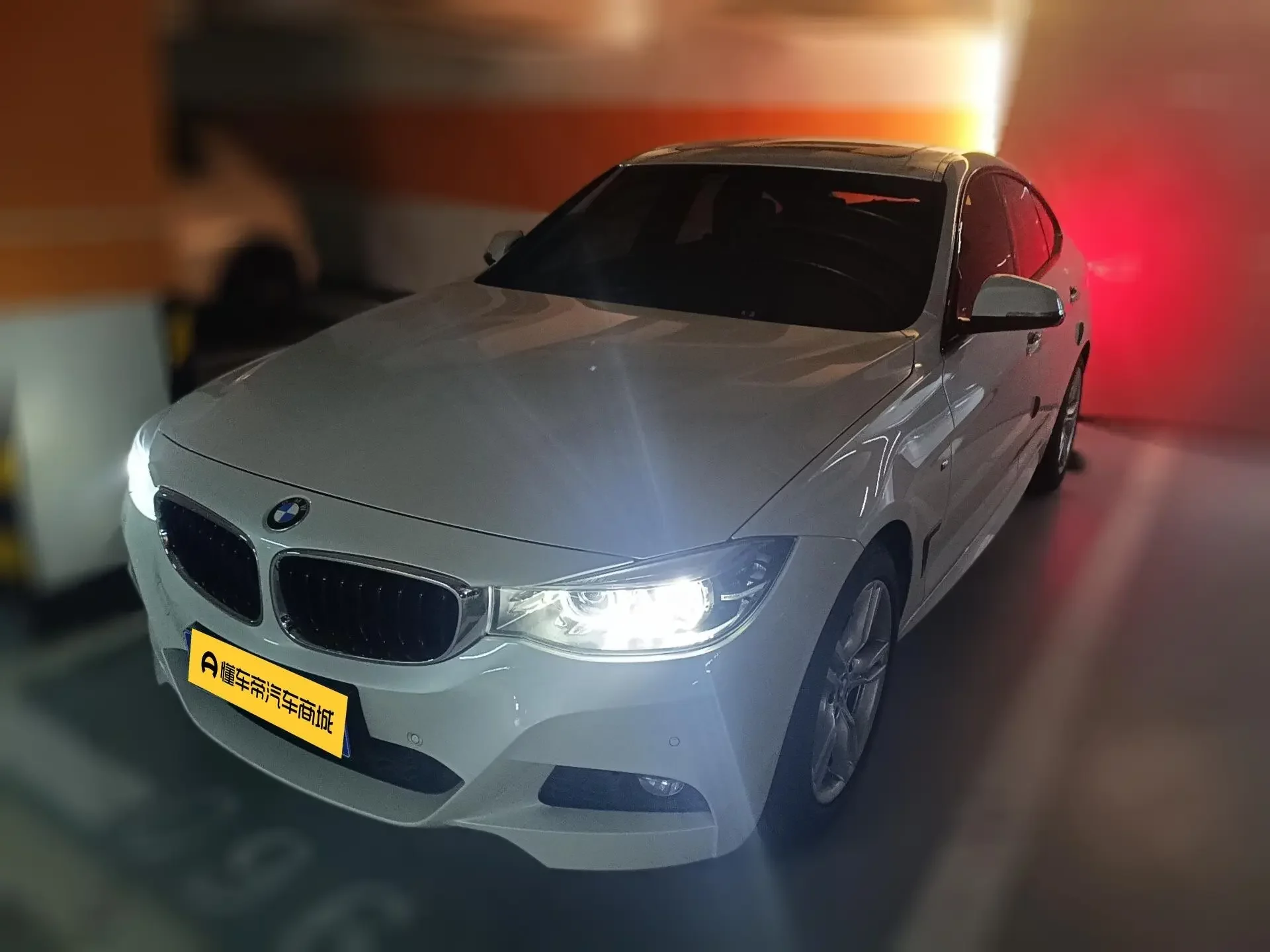BMW 3 Series GT