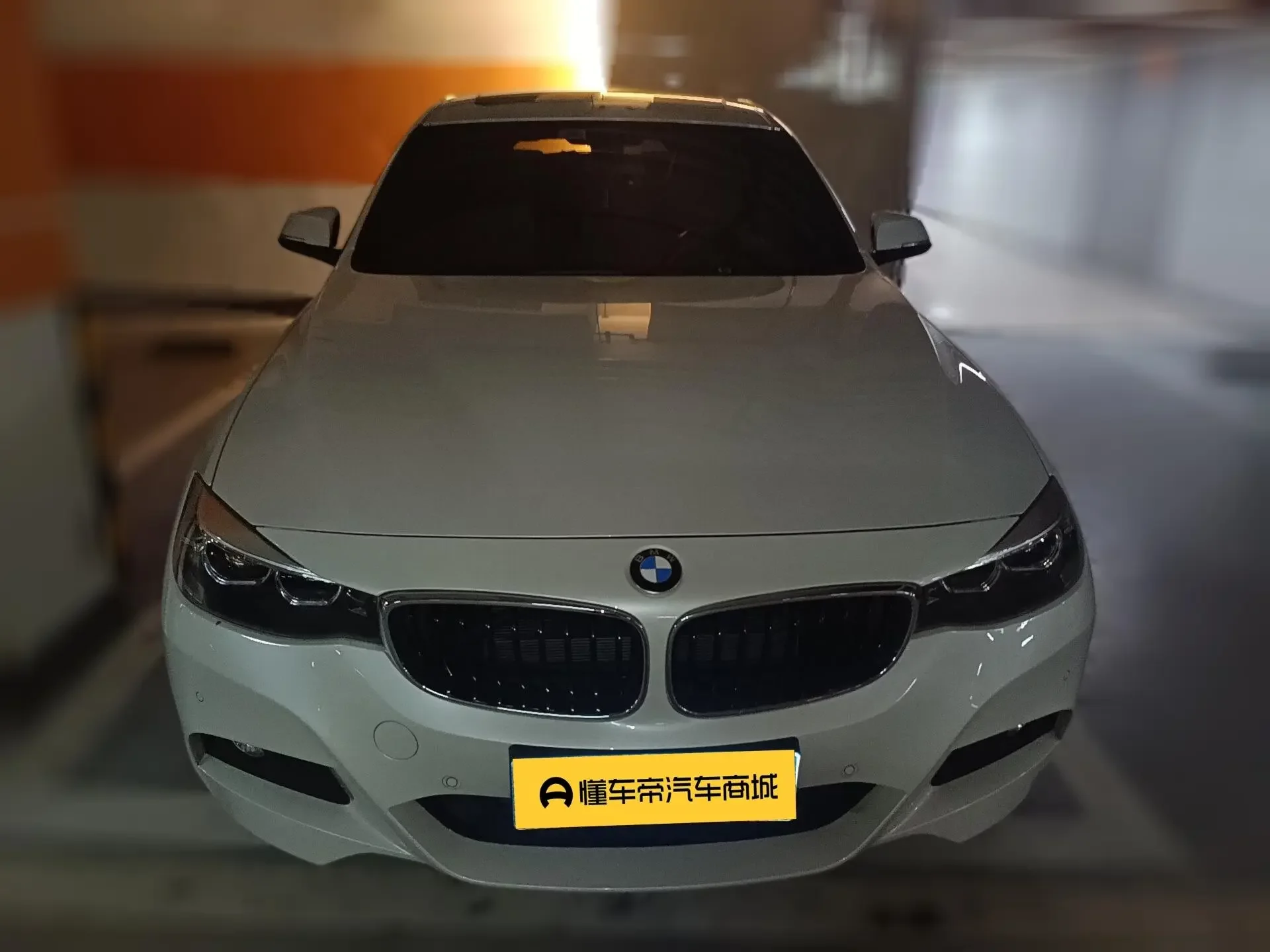 BMW 3 Series GT