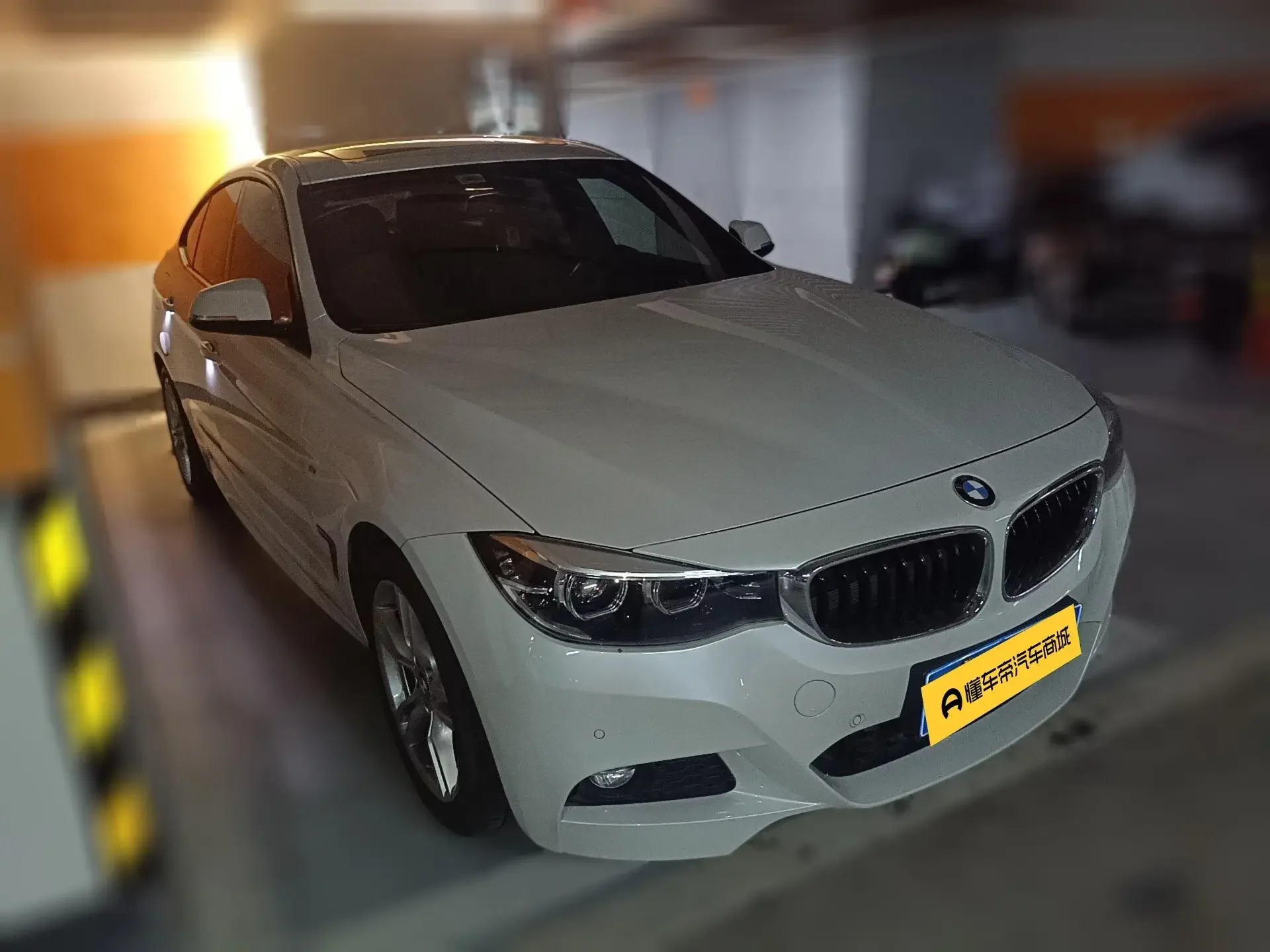 BMW 3 Series GT