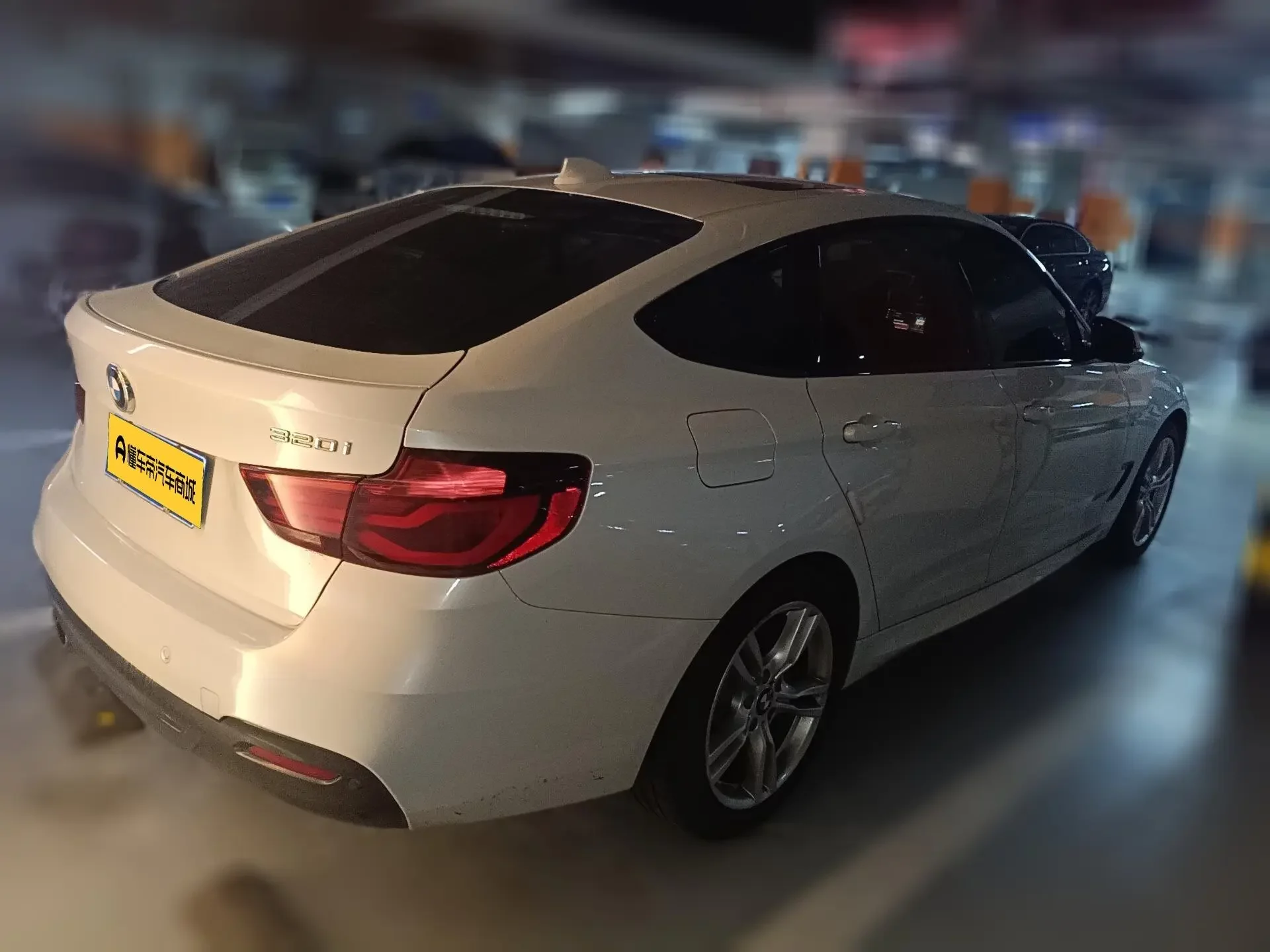 BMW 3 Series GT