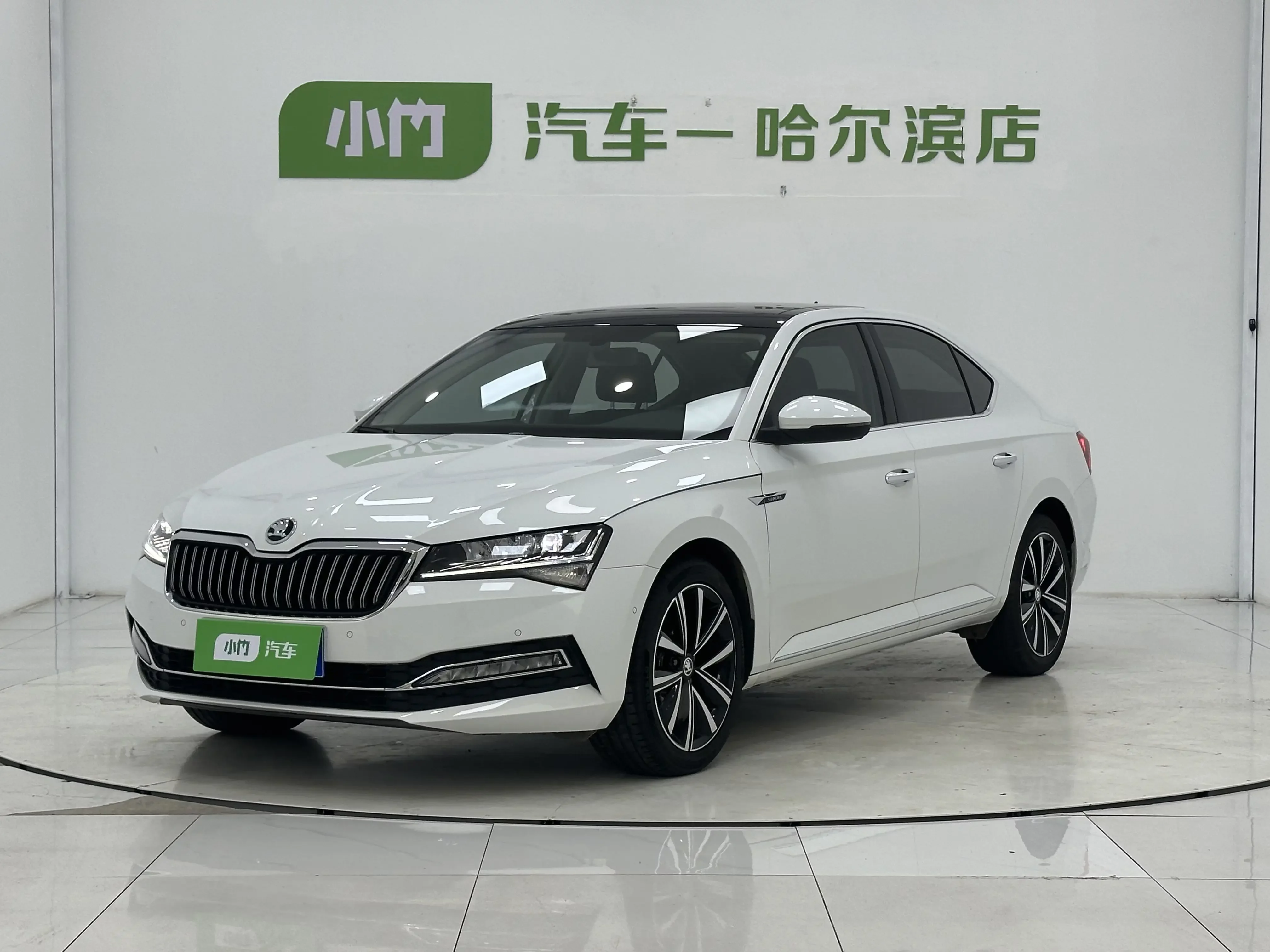 Skoda Superb