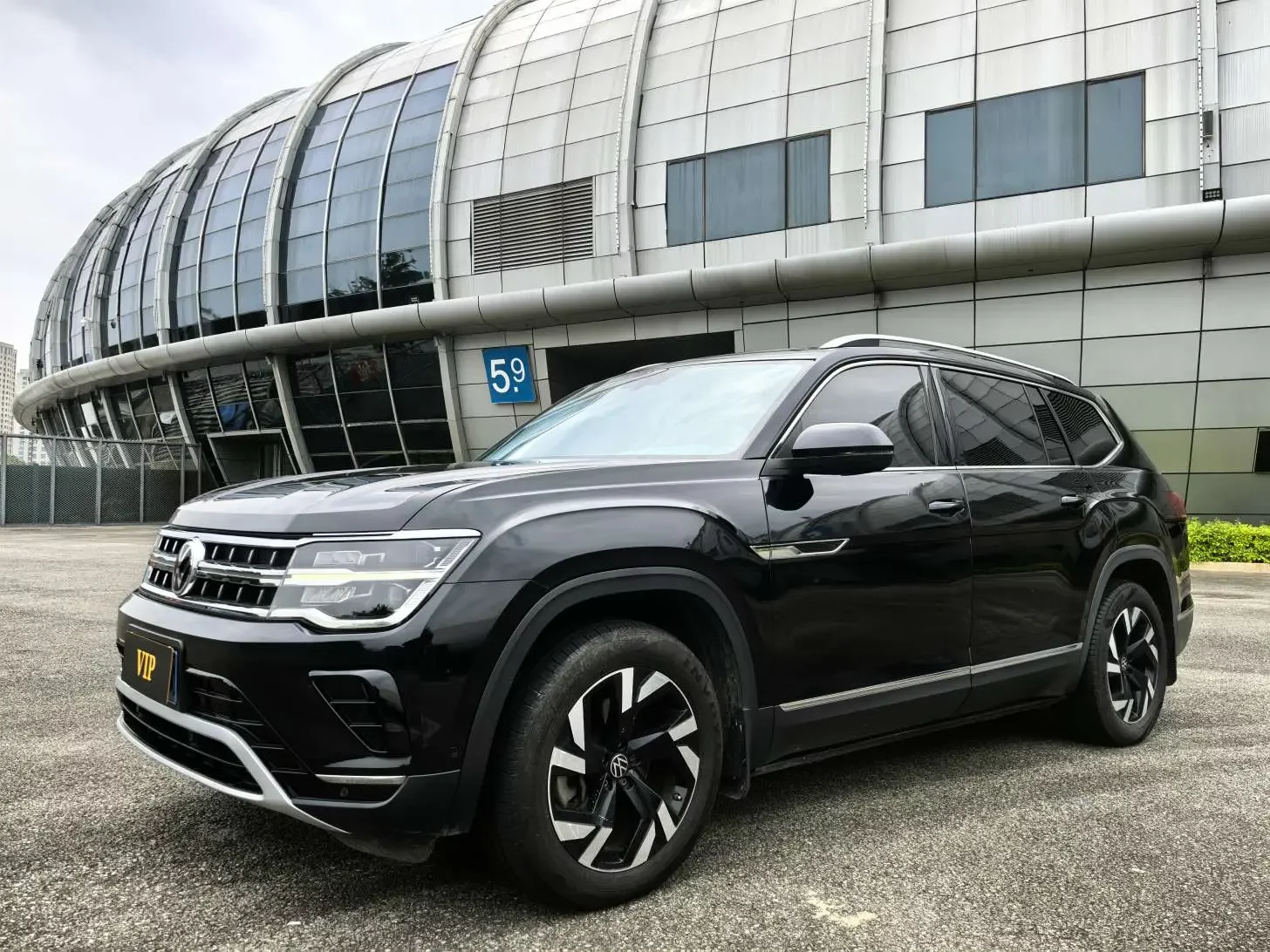 Volkswagen Teramont
