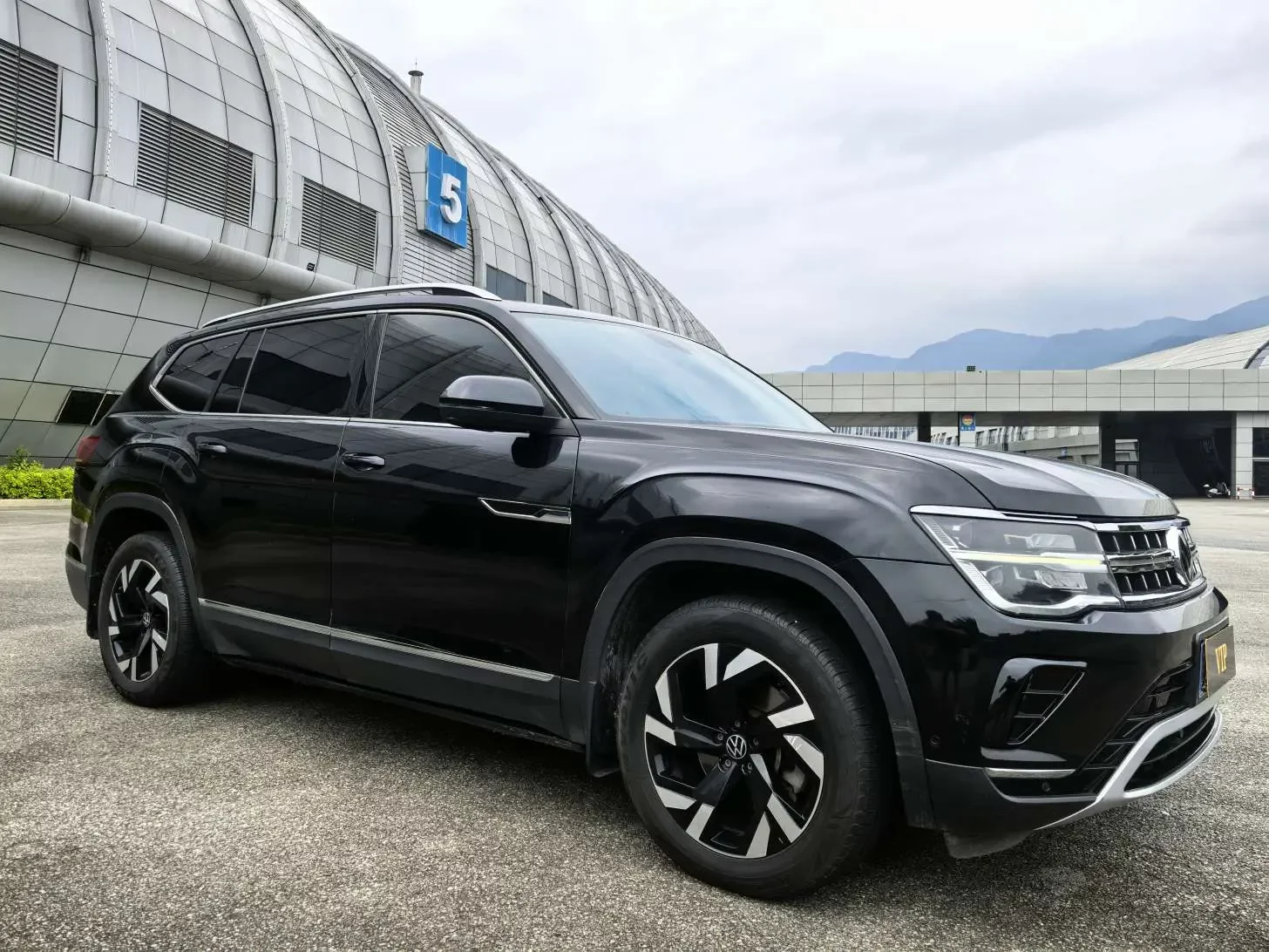 Volkswagen Teramont