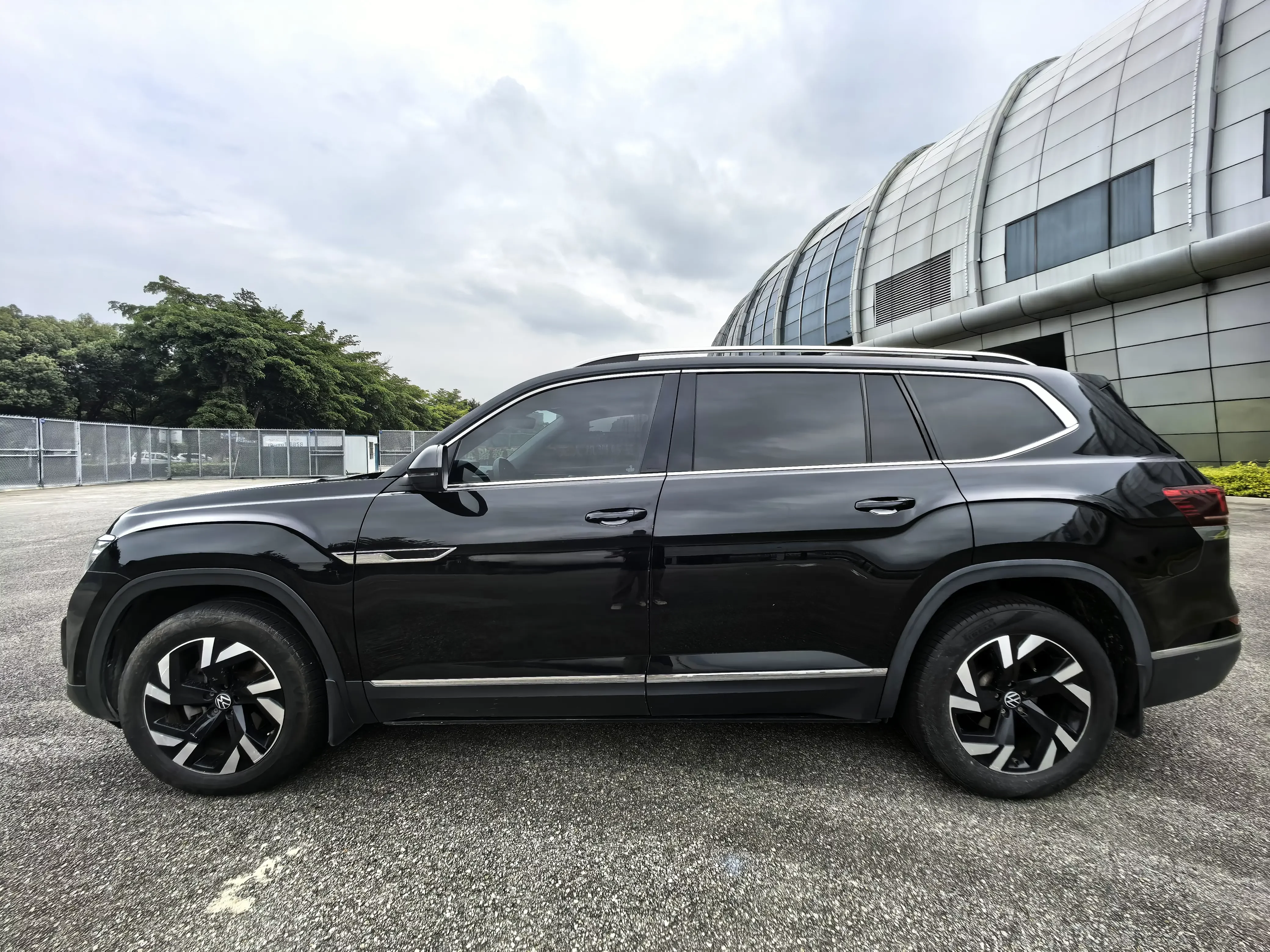 Volkswagen Teramont