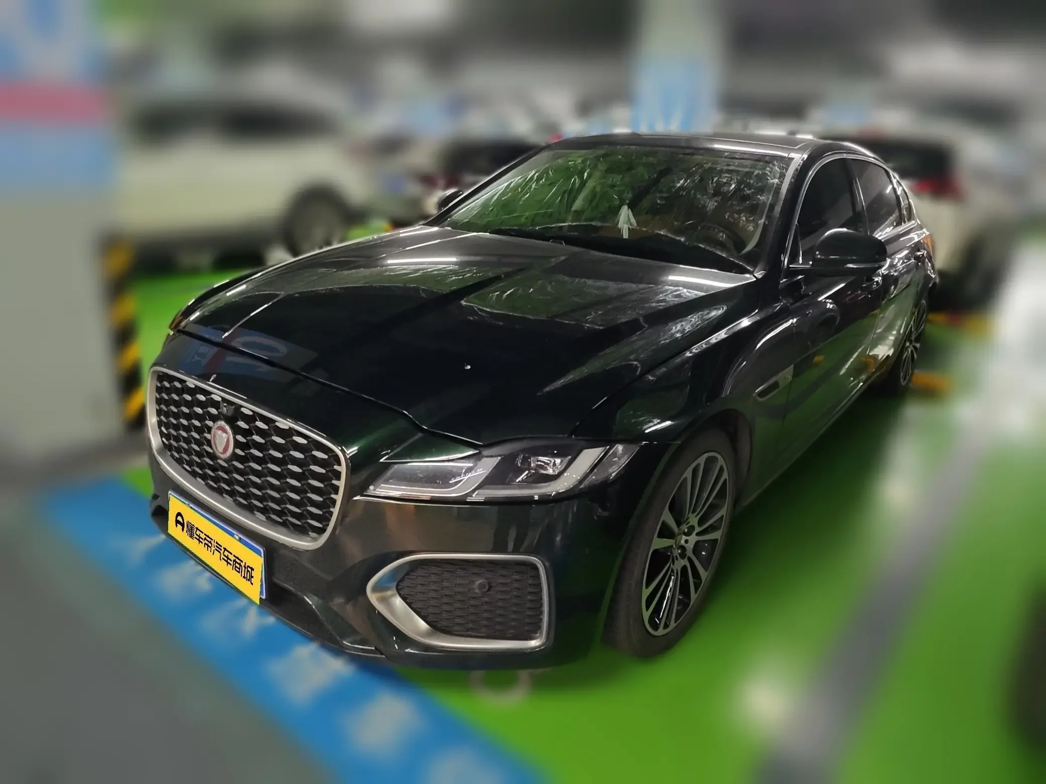Jaguar XFL