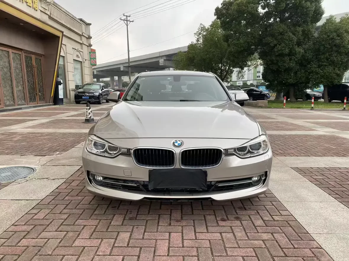 BMW 3 Series  из Китая