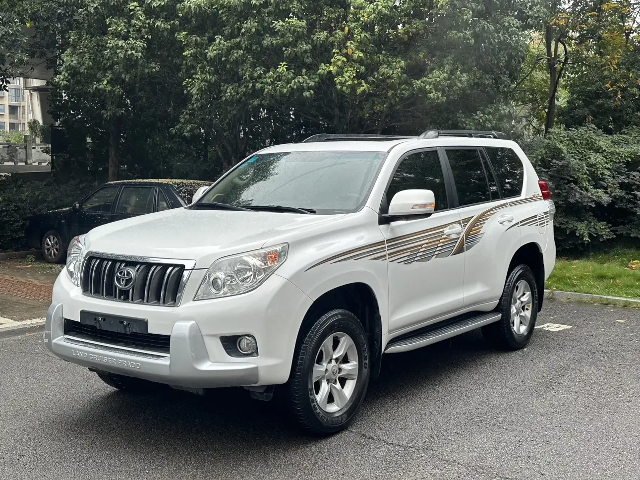 Toyota prado