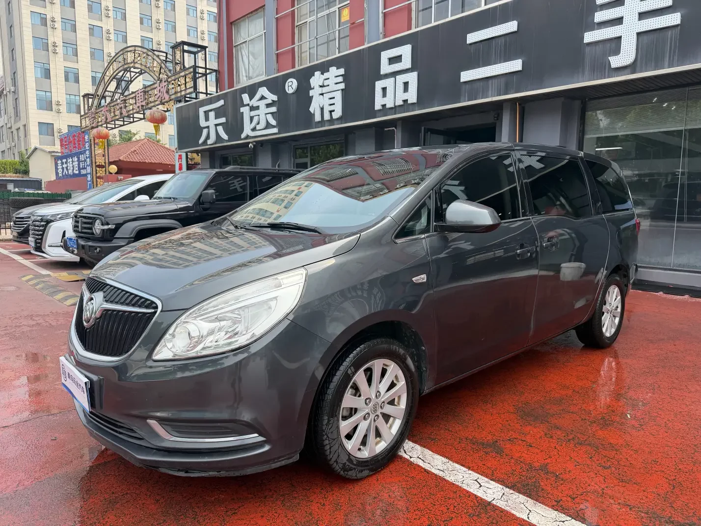 Buick GL8