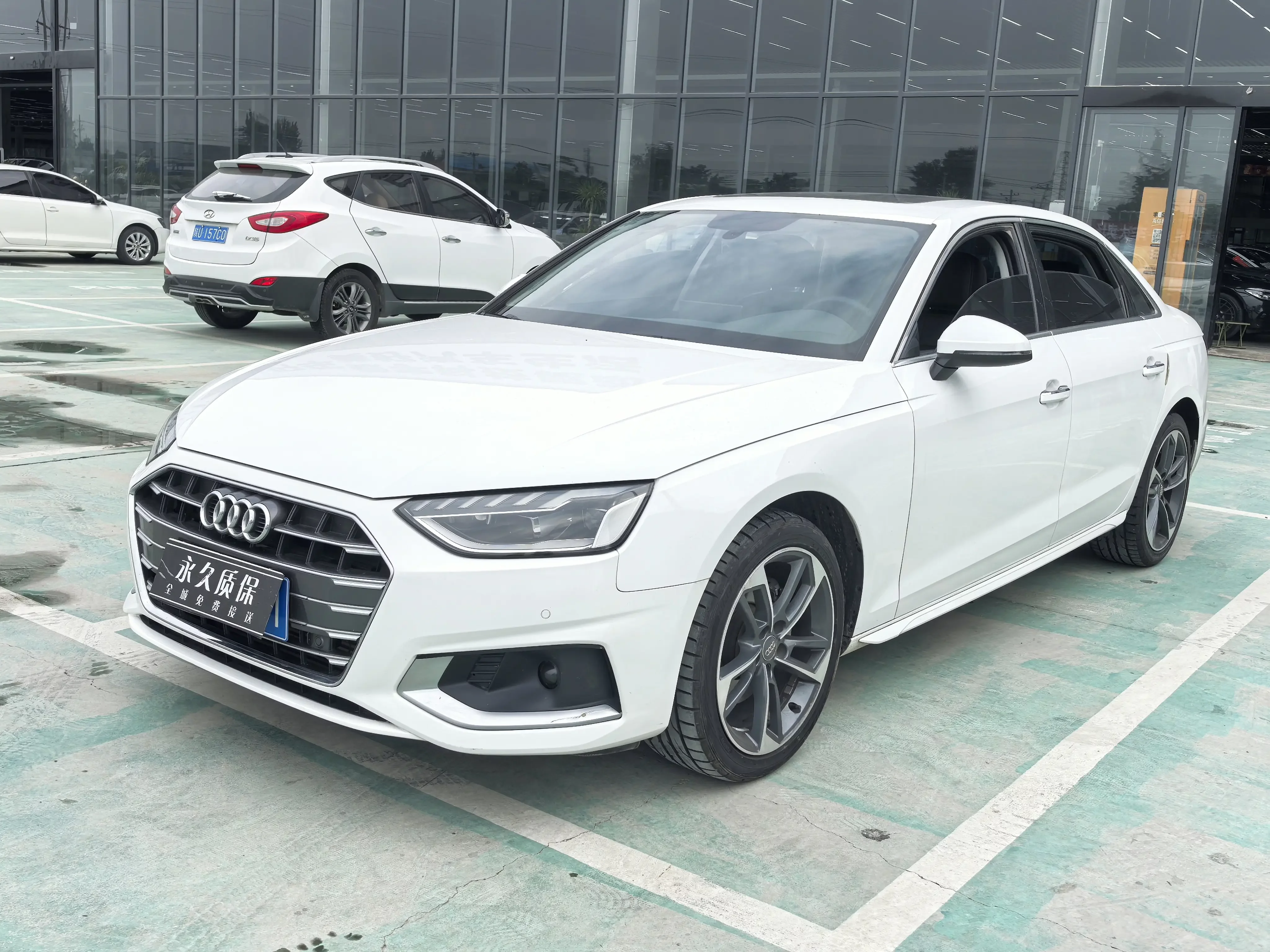 Audi A4L