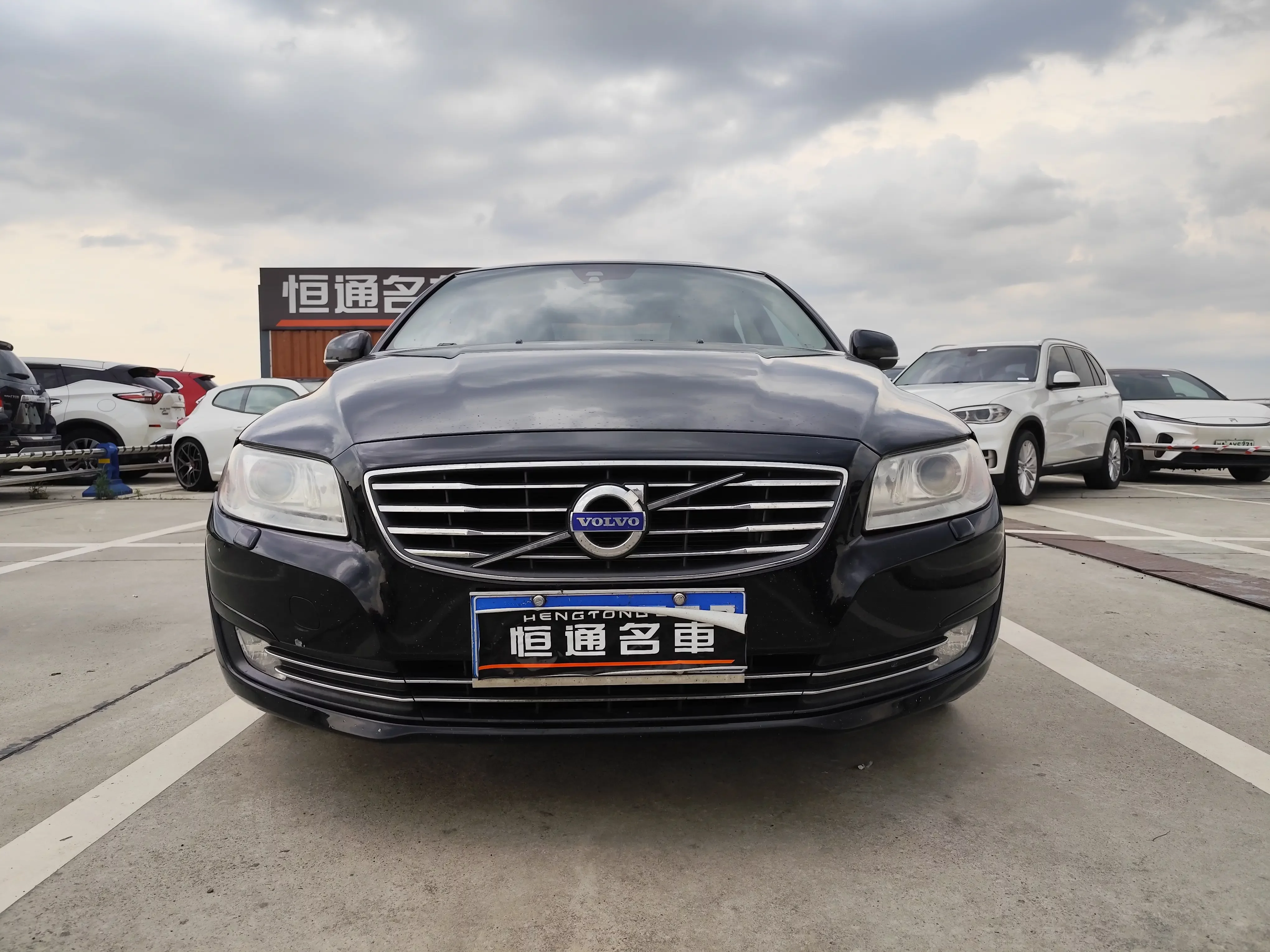 Volvo S80L