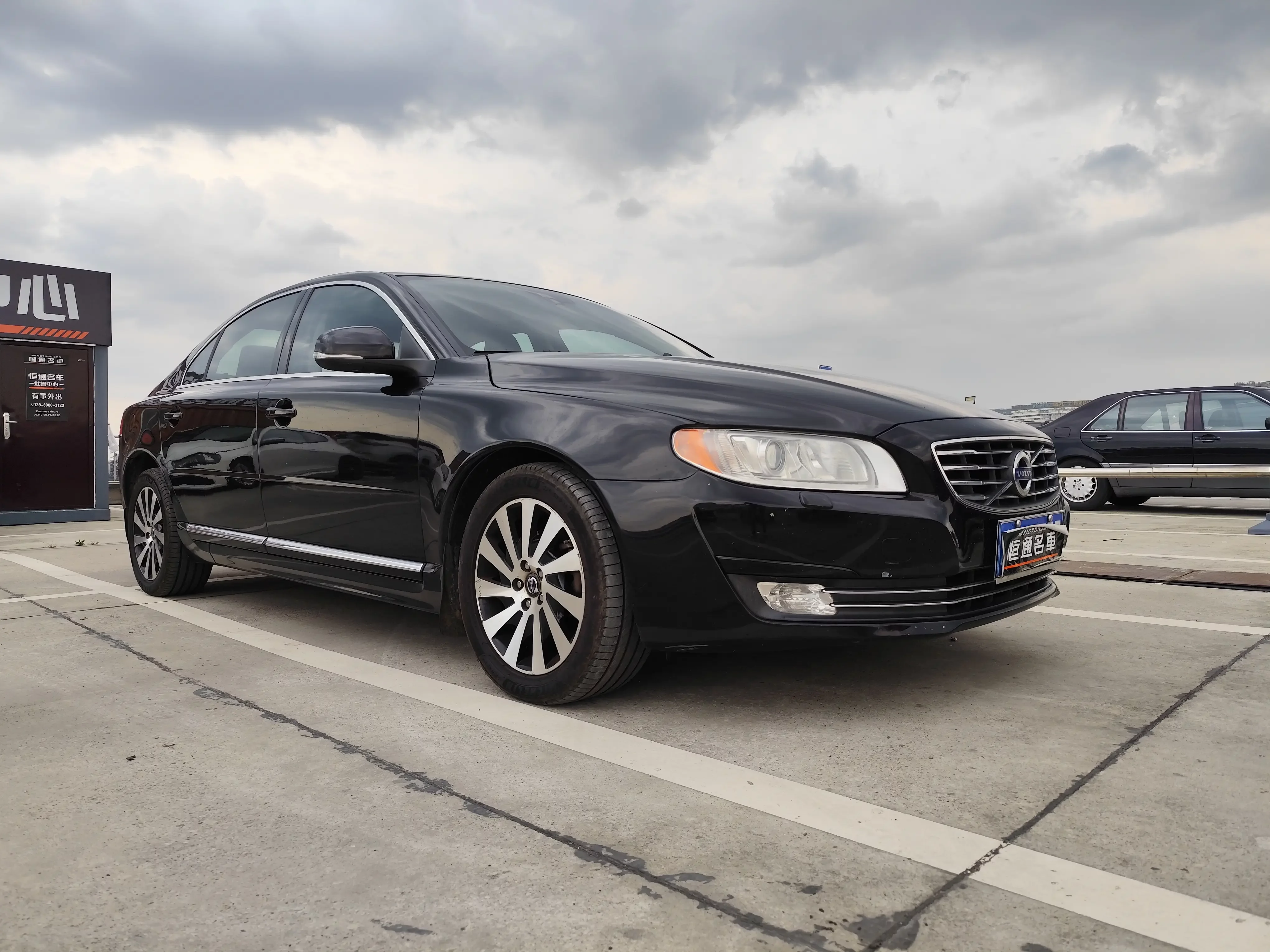 Volvo S80L