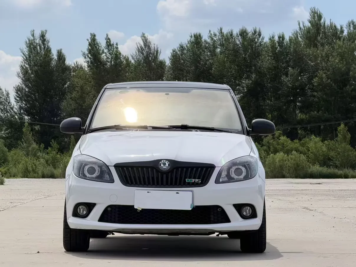 Skoda Jing Rui