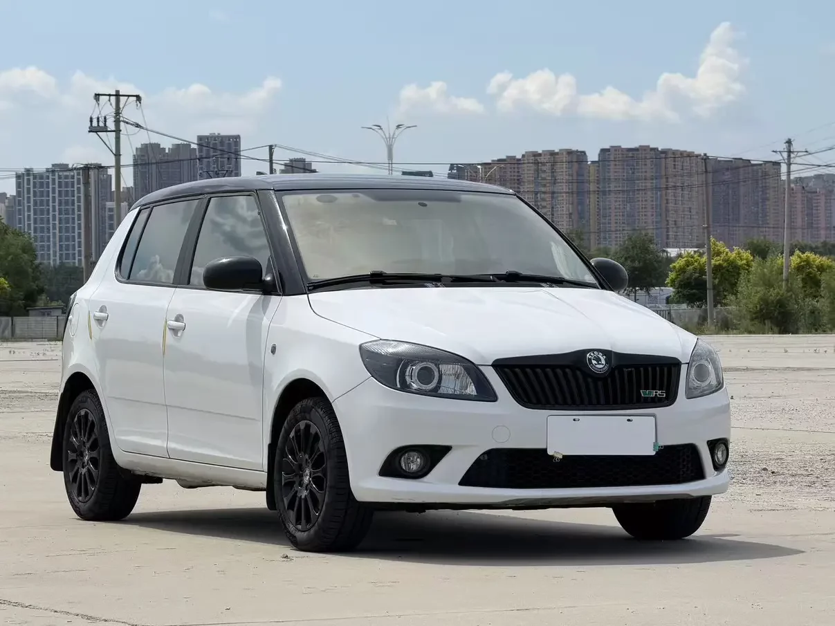 Skoda Jing Rui