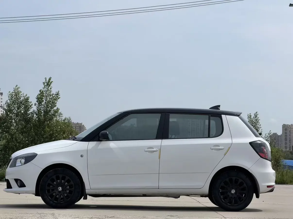 Skoda Jing Rui