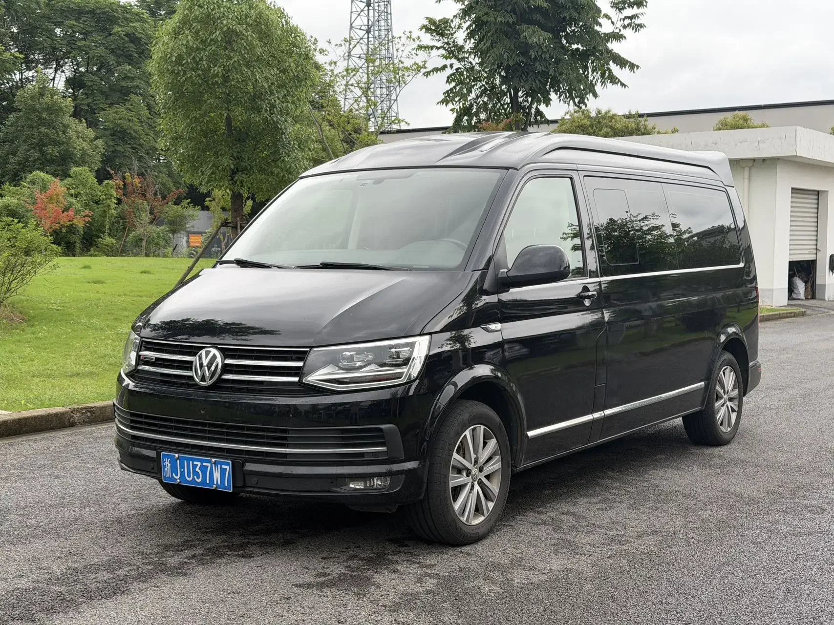 Volkswagen Kailuwei  из Китая