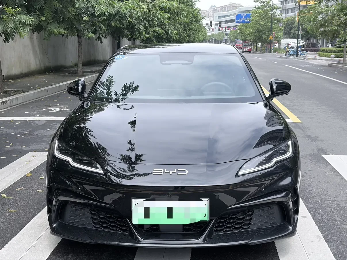 BYD SEAL 06GT