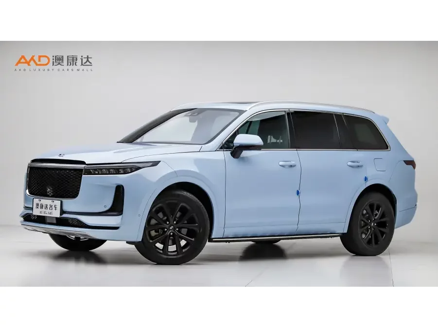 Li ONE (Ideal ONE)  из Китая