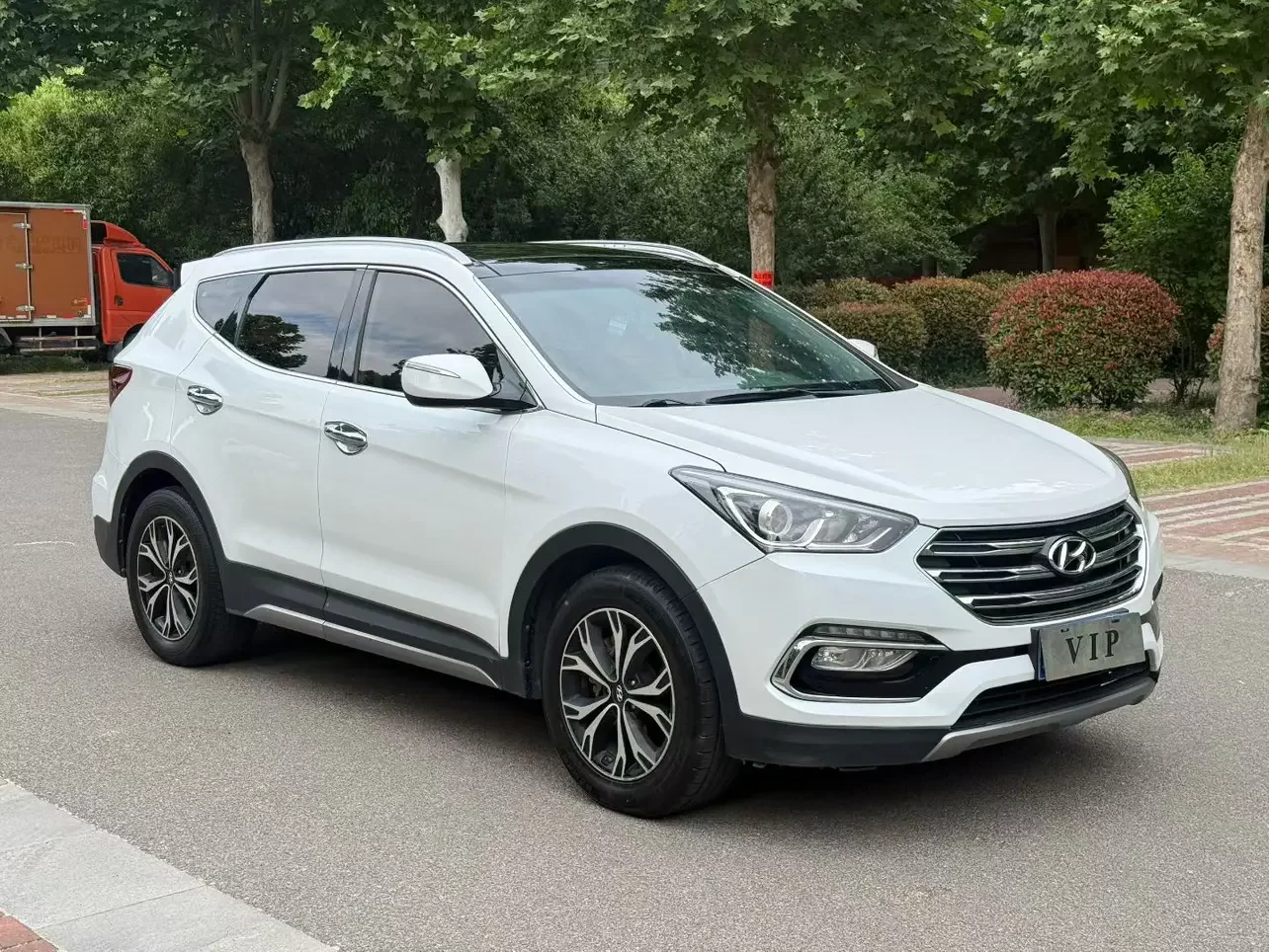 Hyundai Shengda