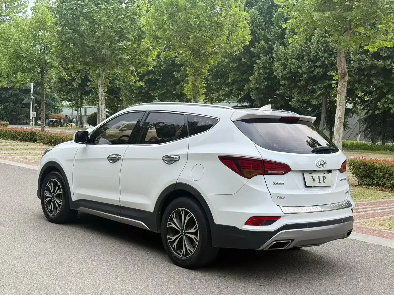 Hyundai Shengda