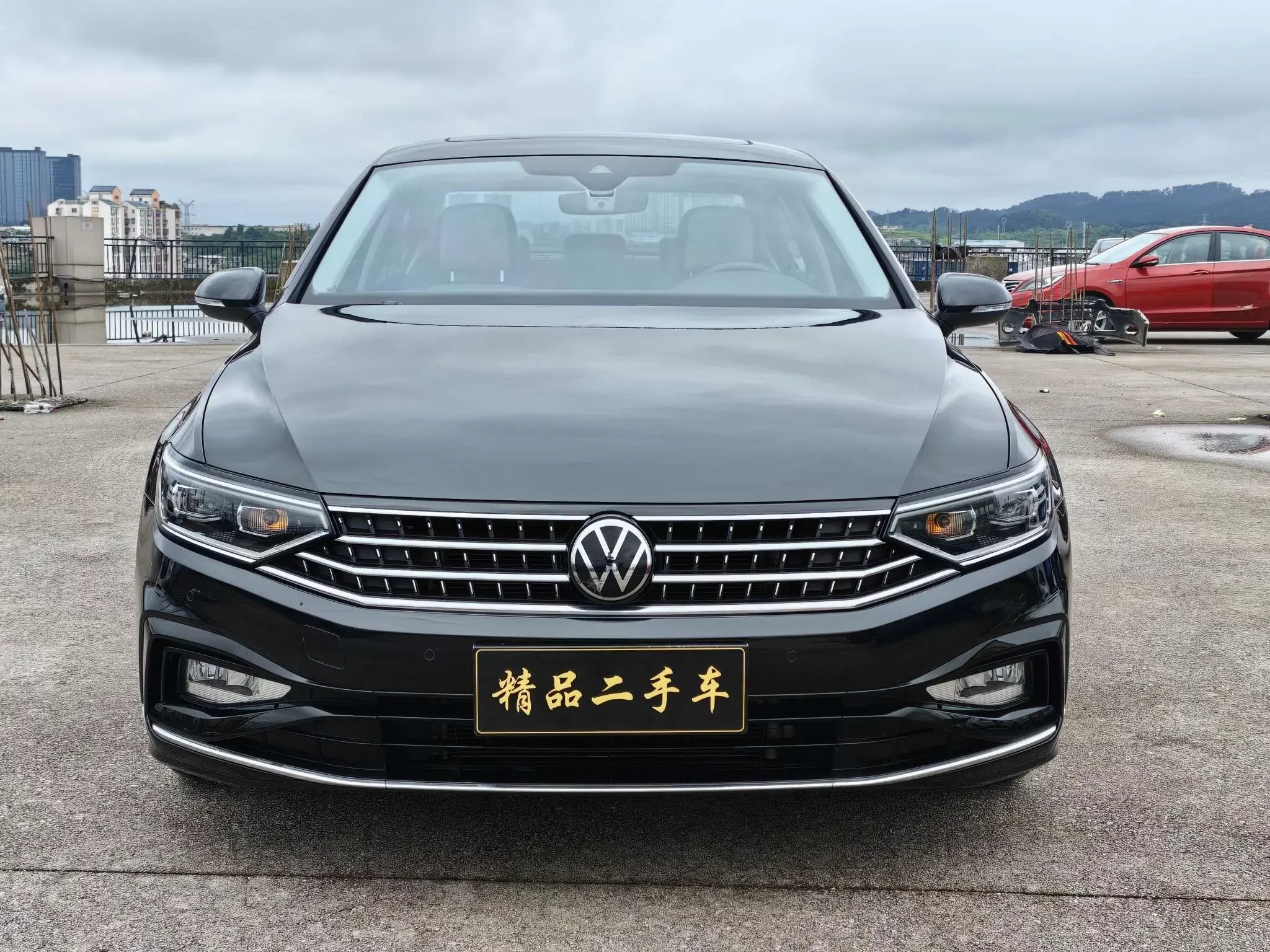 Volkswagen Magotan
