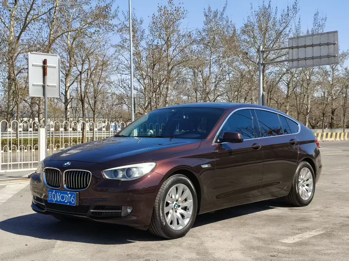 BMW 5 Series GT