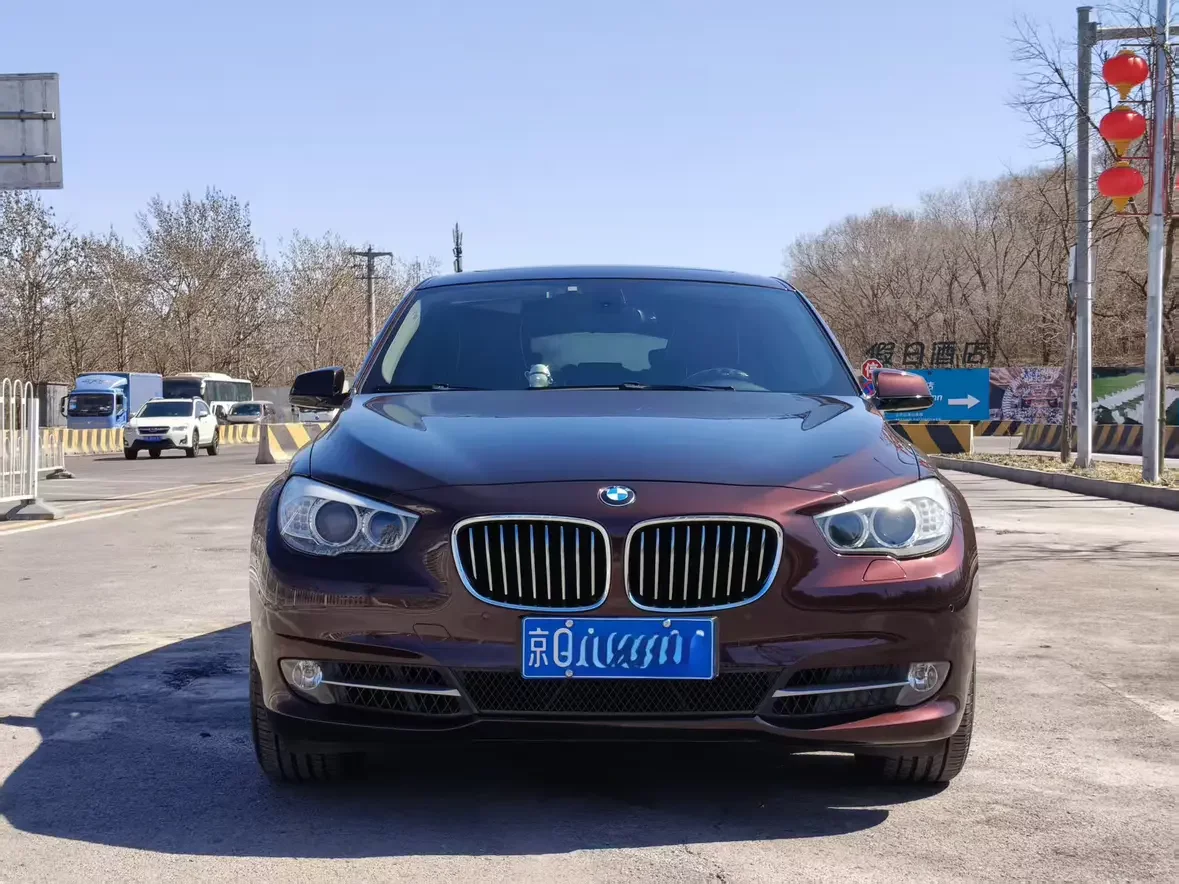 BMW 5 Series GT