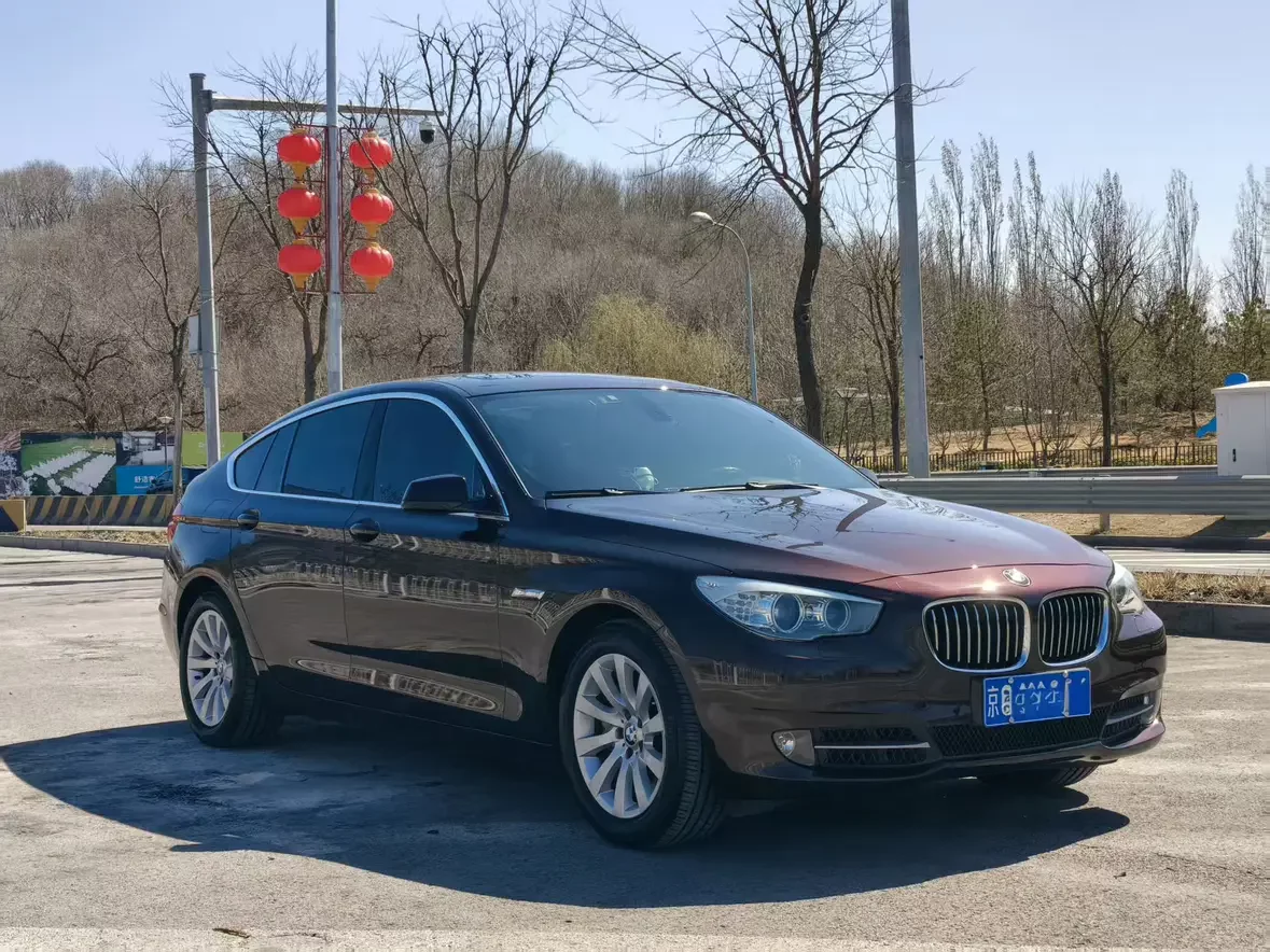 BMW 5 Series GT