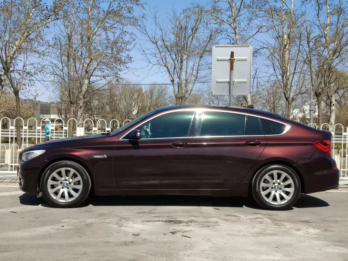 BMW 5 Series GT