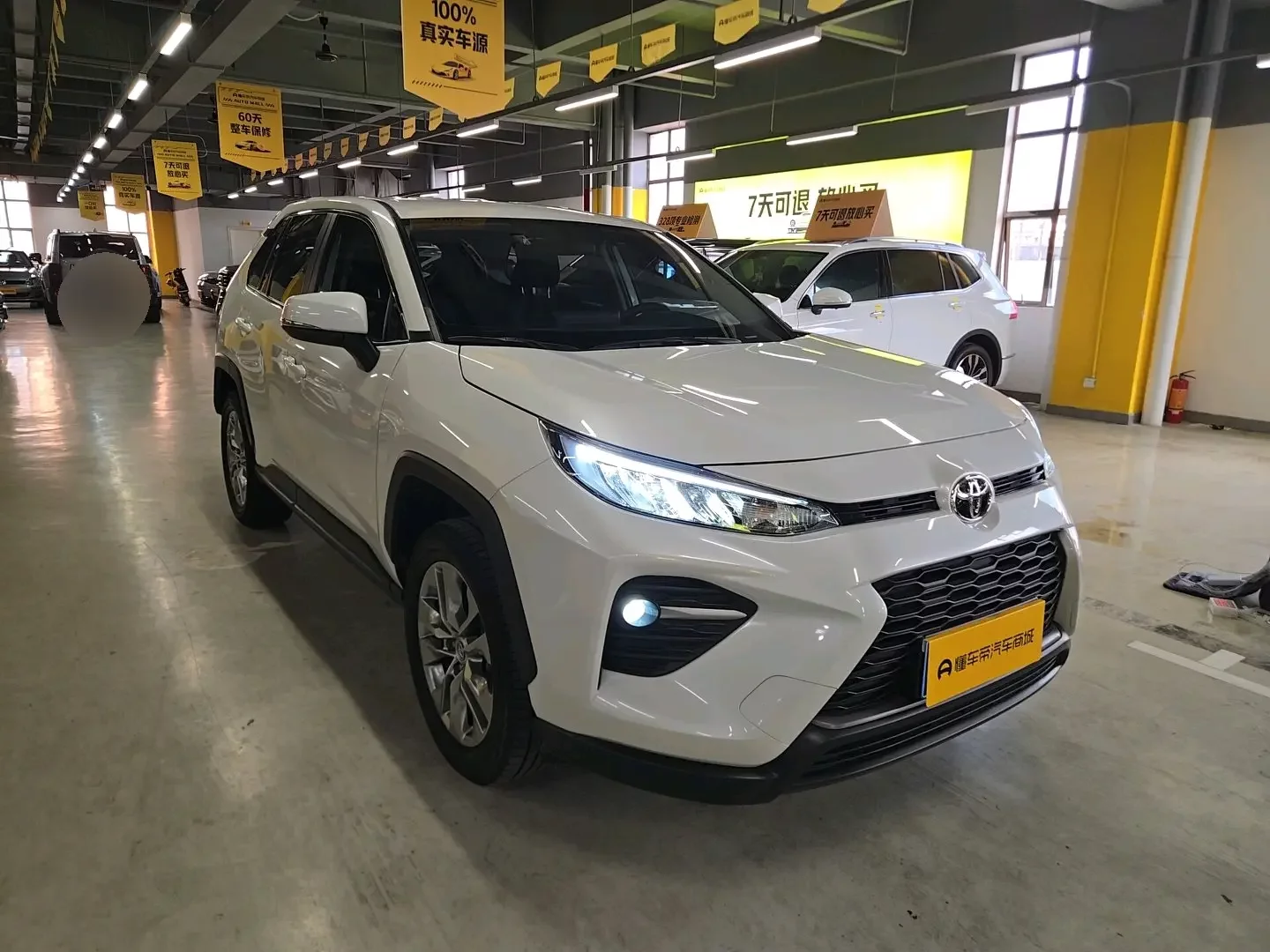 Toyota Willanda
